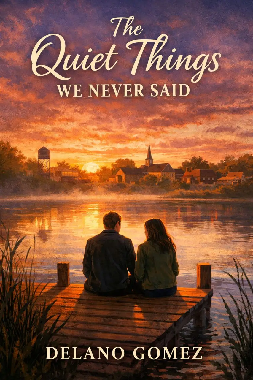 THE QUIET THINGS WE NEVER SAID