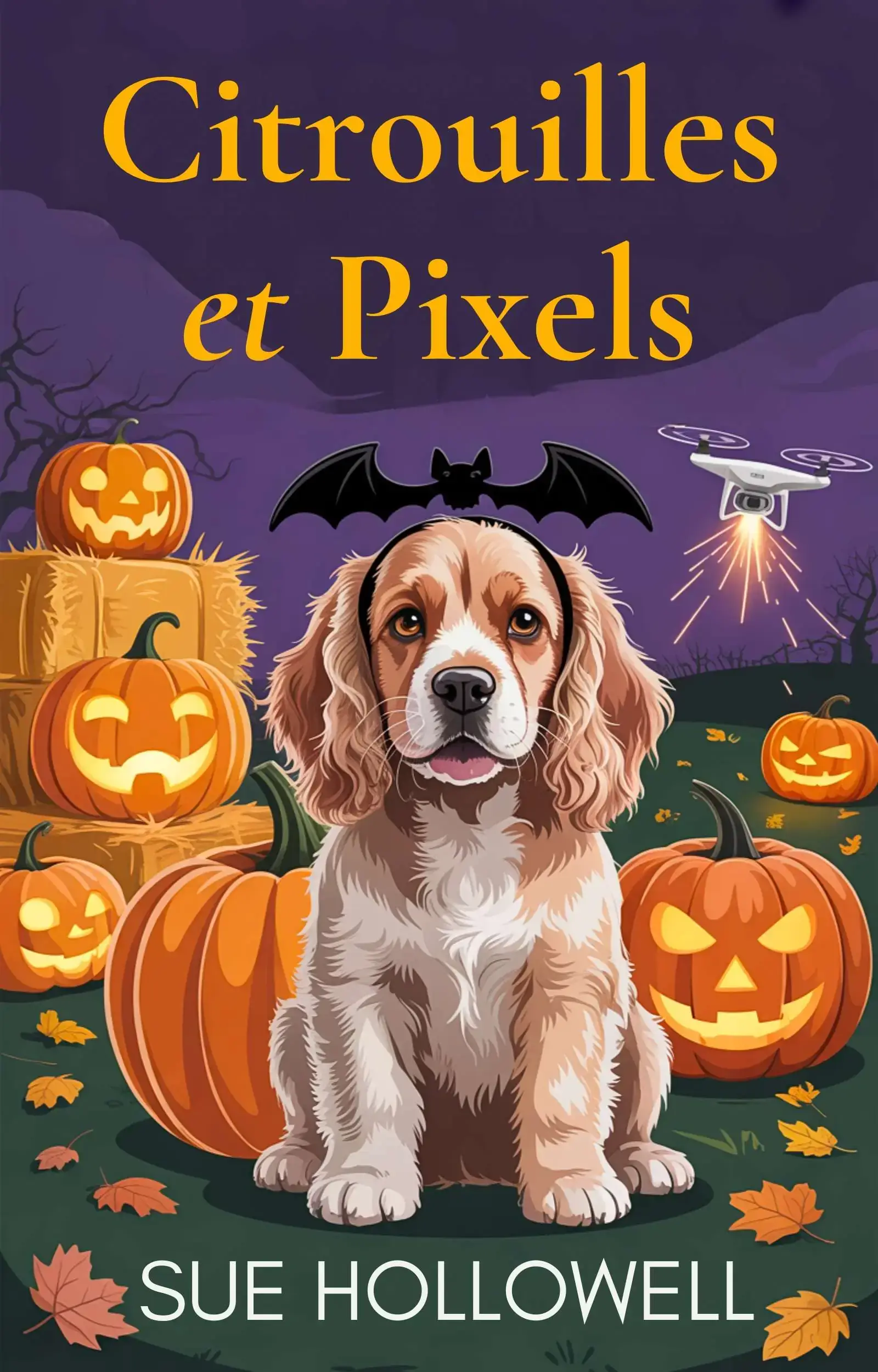 Citrouilles et Pixels