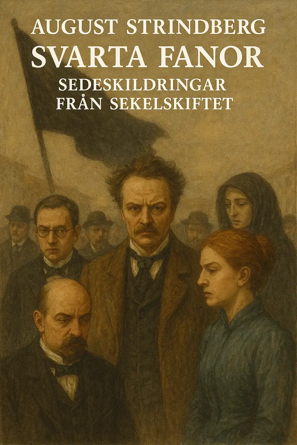 Svarta fanor: Sedeskildringar från sekelskiftet