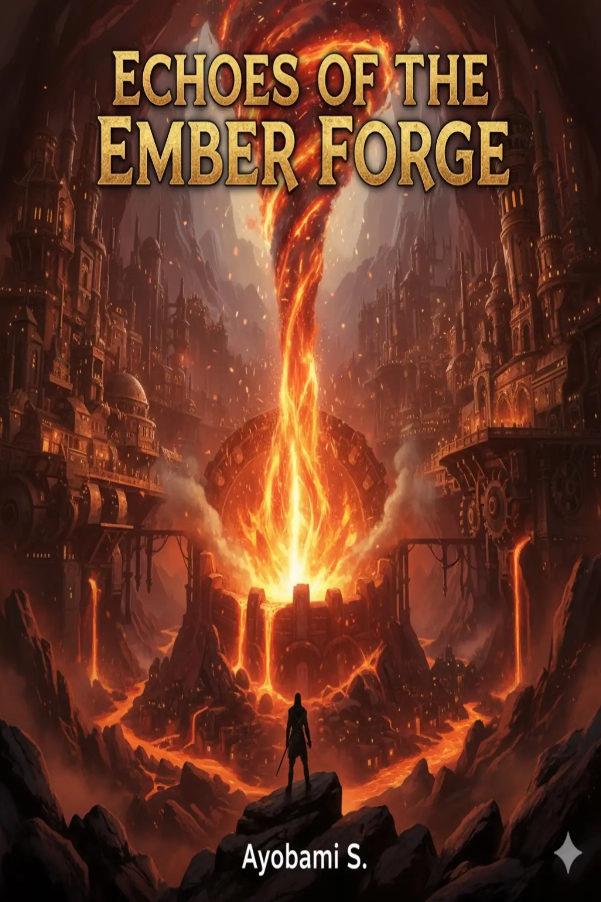 Echoes of the Ember Forge