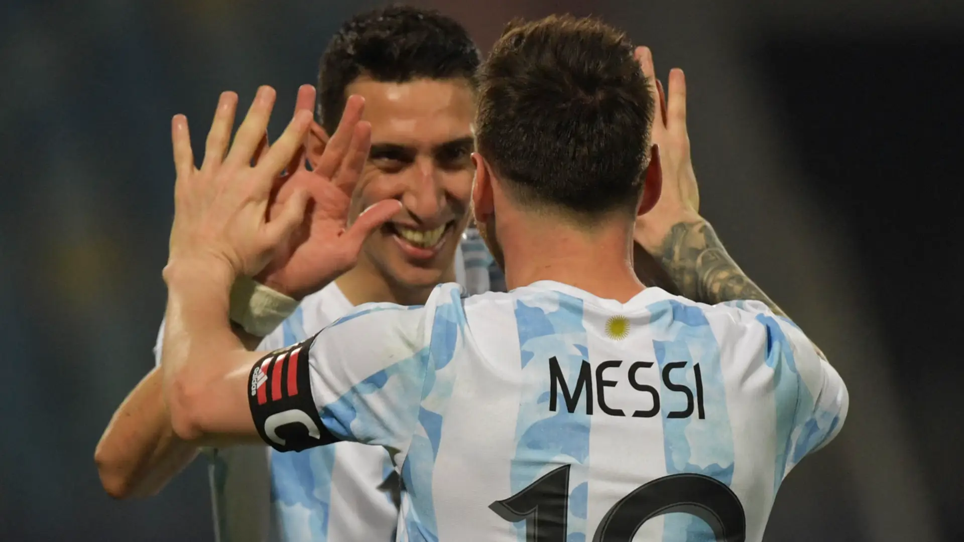 Lionel Messi & Angel Di Maria back together? Inter Miami could launch transfer swoop for Argentina winger instead of Kevin De Bruyne as Benfica contract nears expiry date
