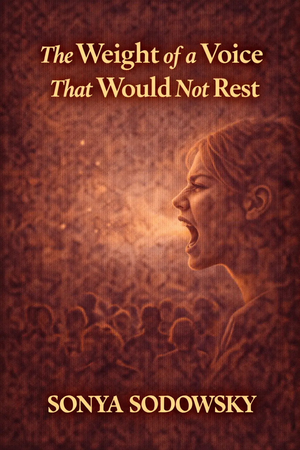 The Weight of a Voice That Would Not Rest