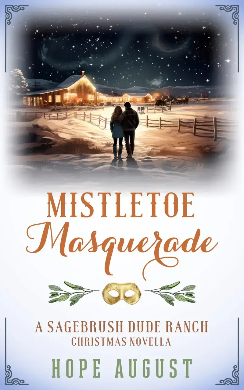 Mistletoe Masquerade