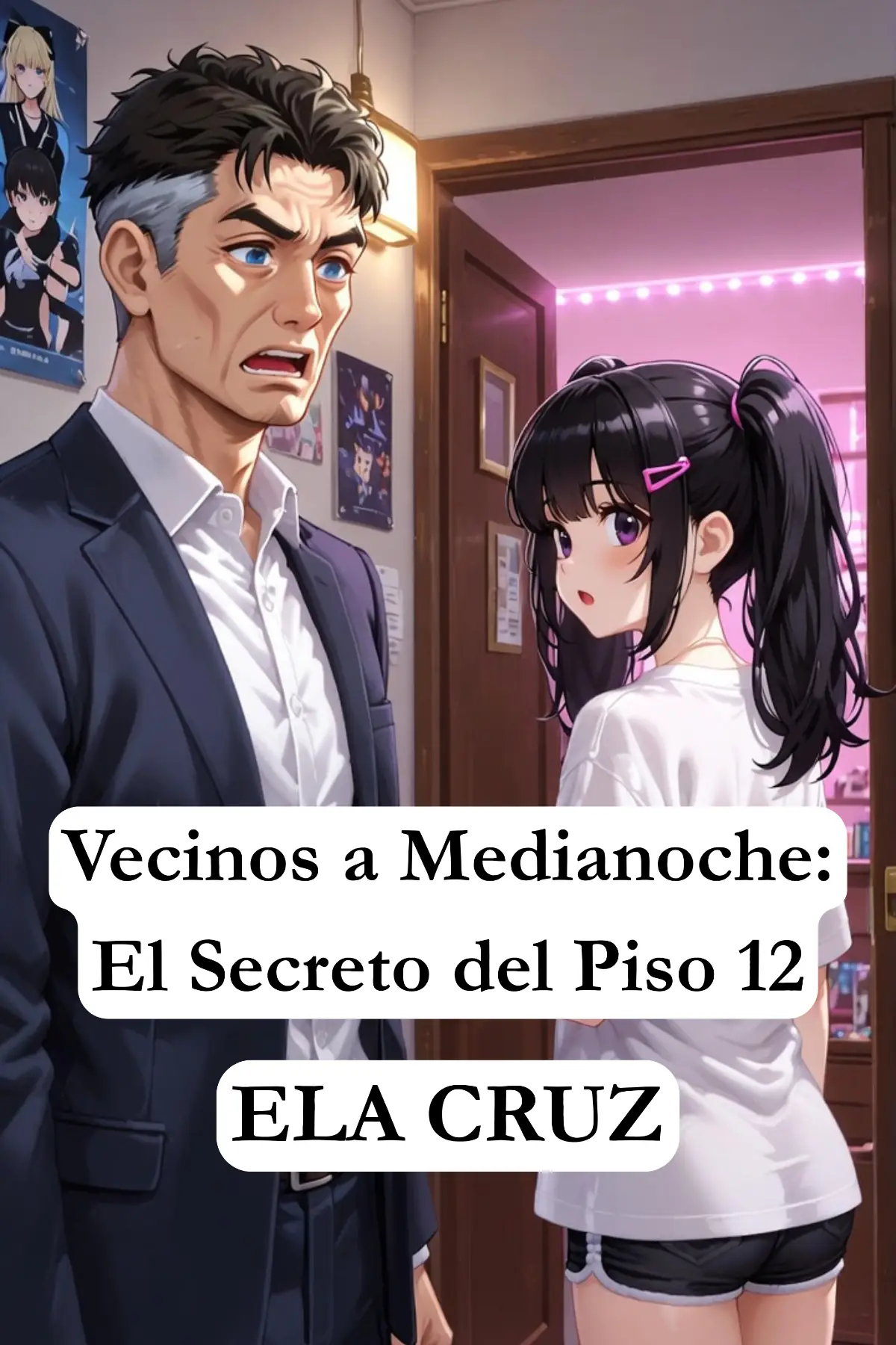 Vecinos a Medianoche: El Secreto del Piso 12