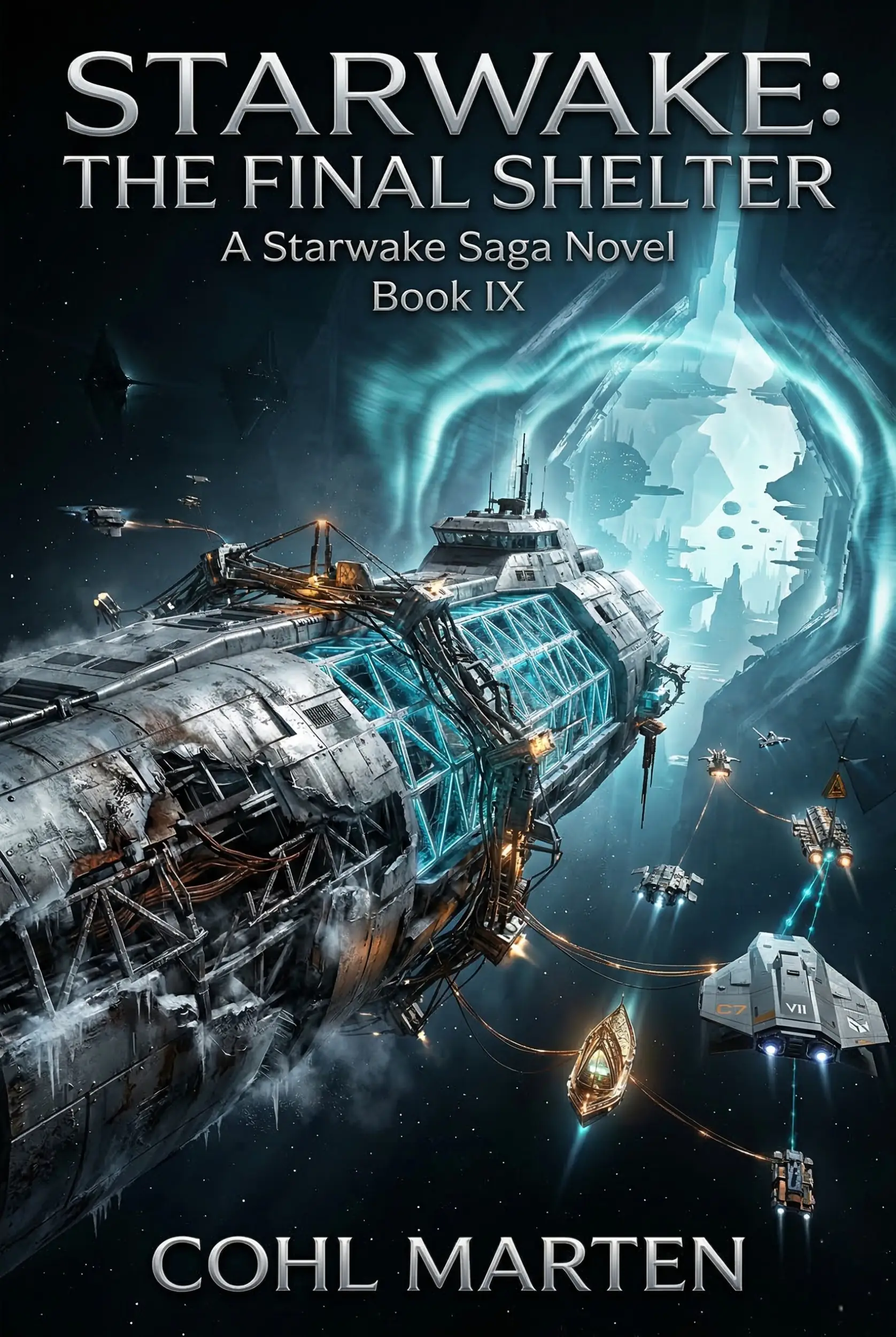 Starwake: The Final Shelter