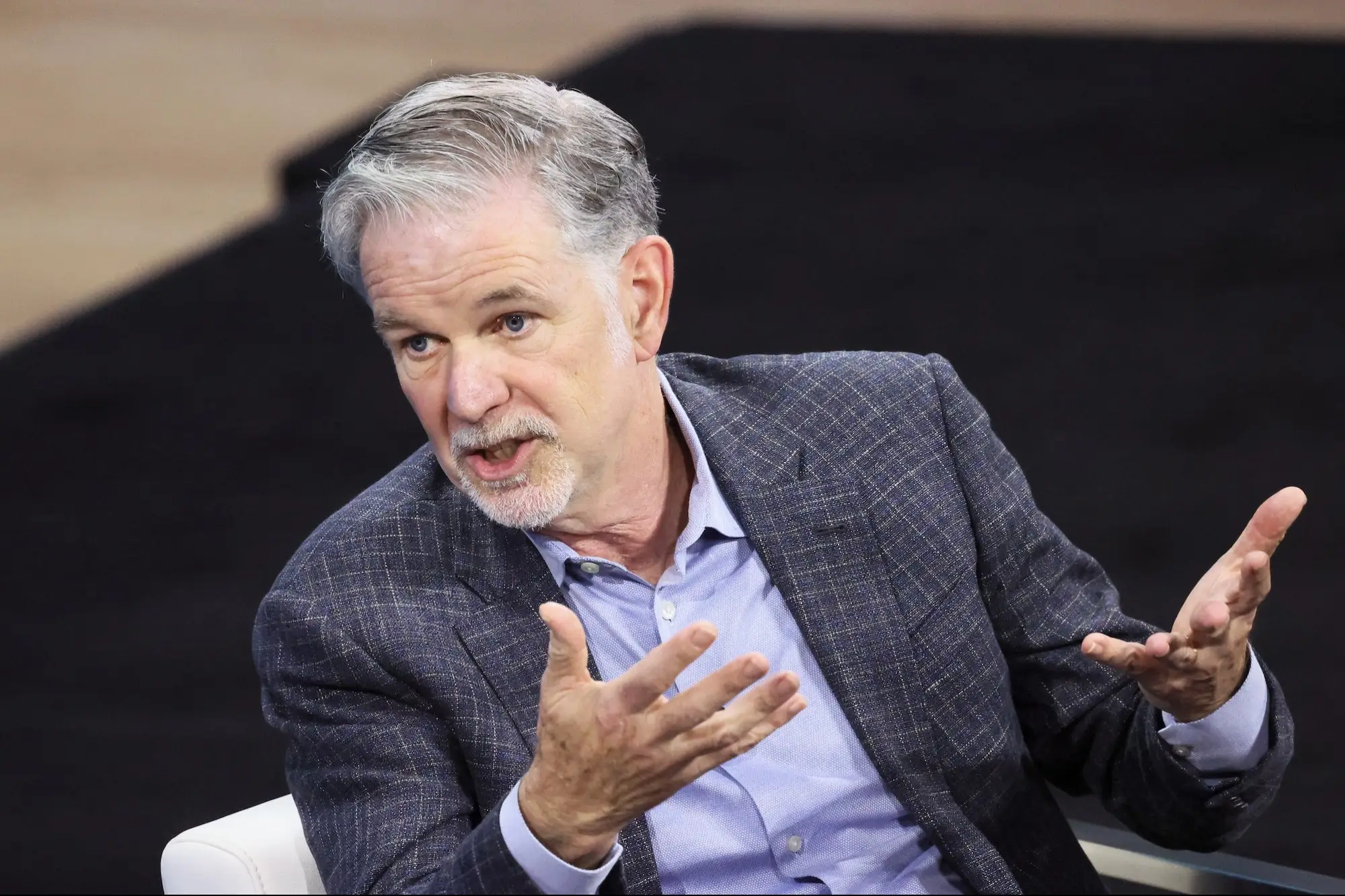 'We're Going to Be Fighting for the Survival of Humanity': Netflix Co-Founder Donates $50 Million to Alma Mater for AI Initiative