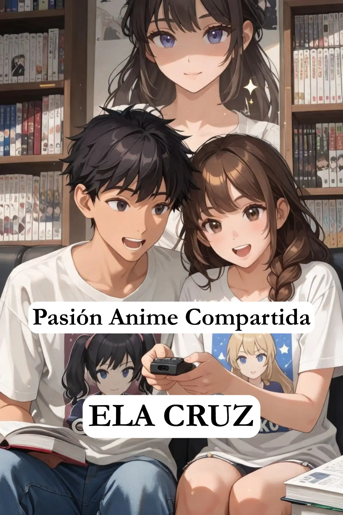 Pasión Anime Compartida