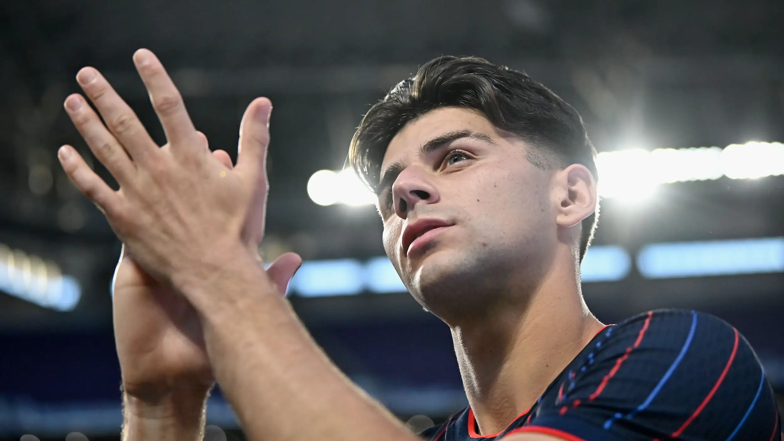 'Really good vibes' - Columbus Crew star Max Arfsten reflects on USMNT Gold Cup chemistry and camaraderie