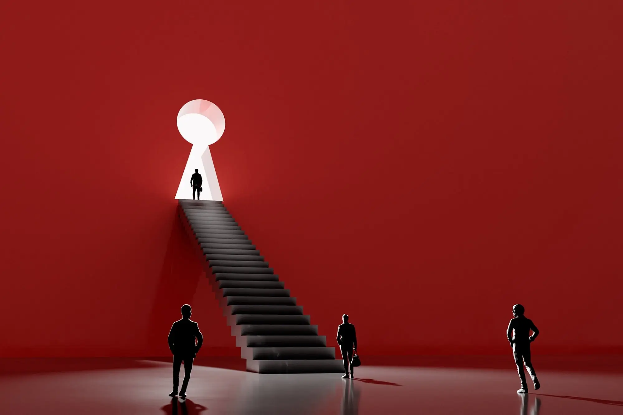 The One Trait That Separates Great Leaders From Everyone Else