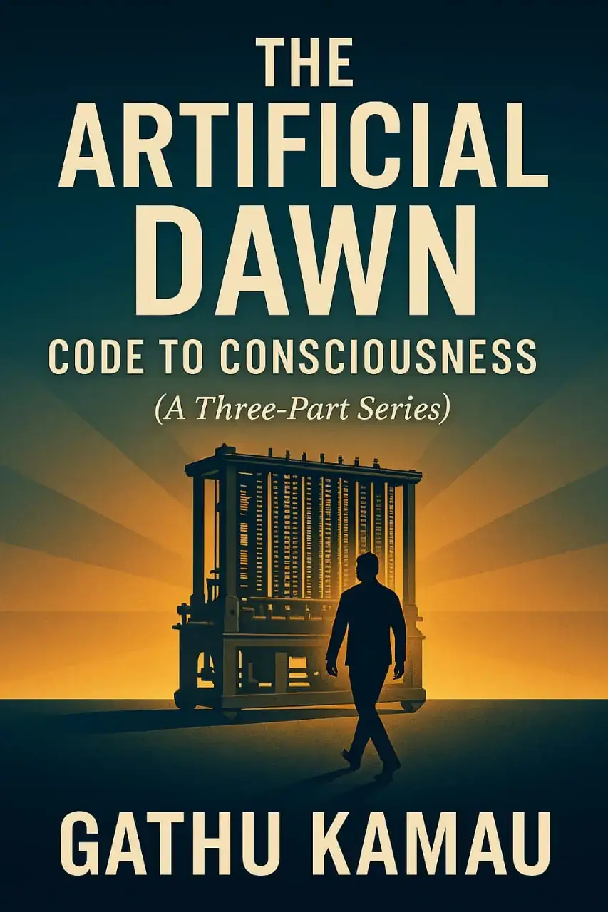 THE ARTIFICIAL DAWN 