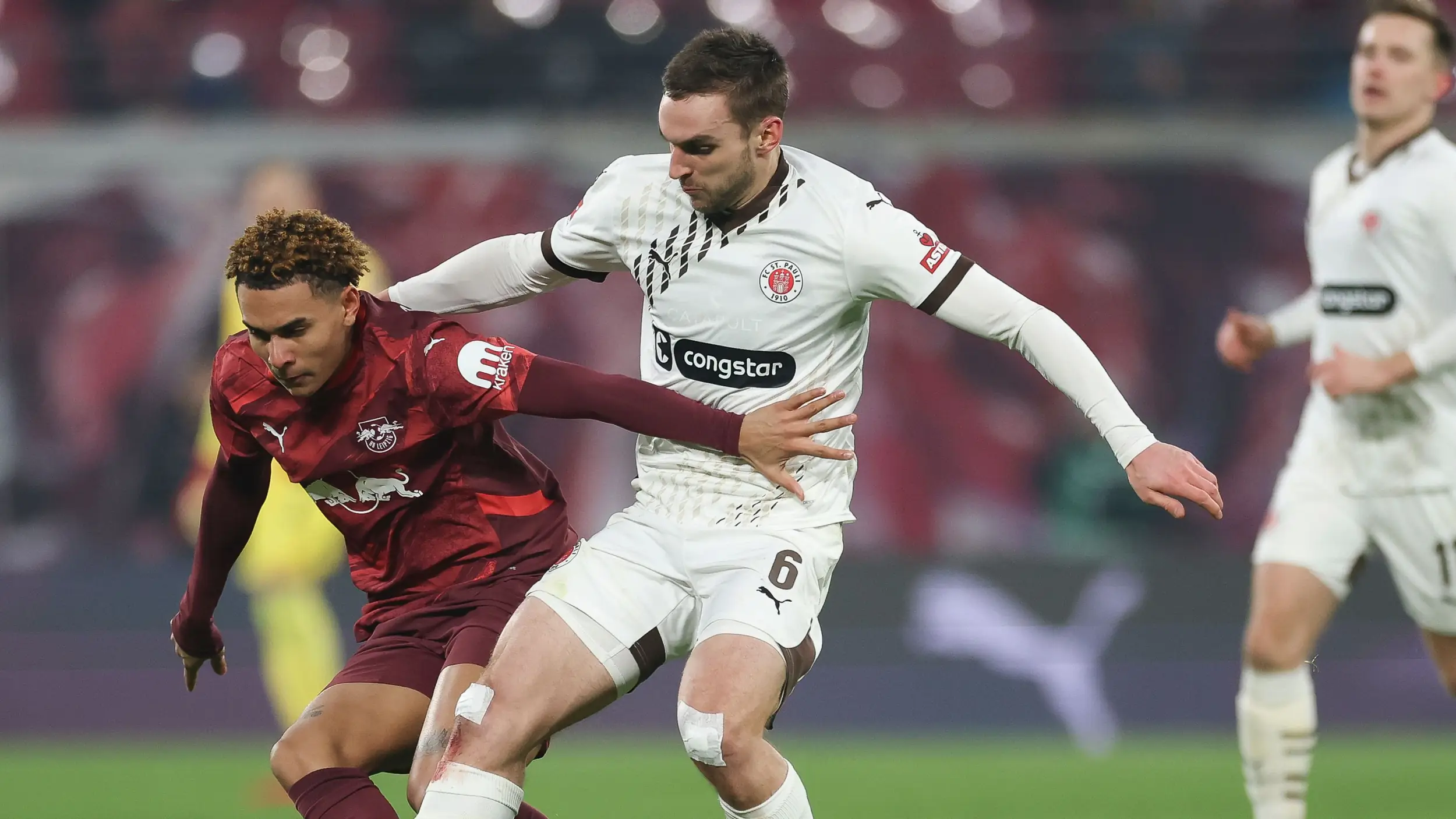 USMNT midfielder James Sands has leg operation, out indefinitely after injury in St Pauli's Bundesliga fixture with Freiburg