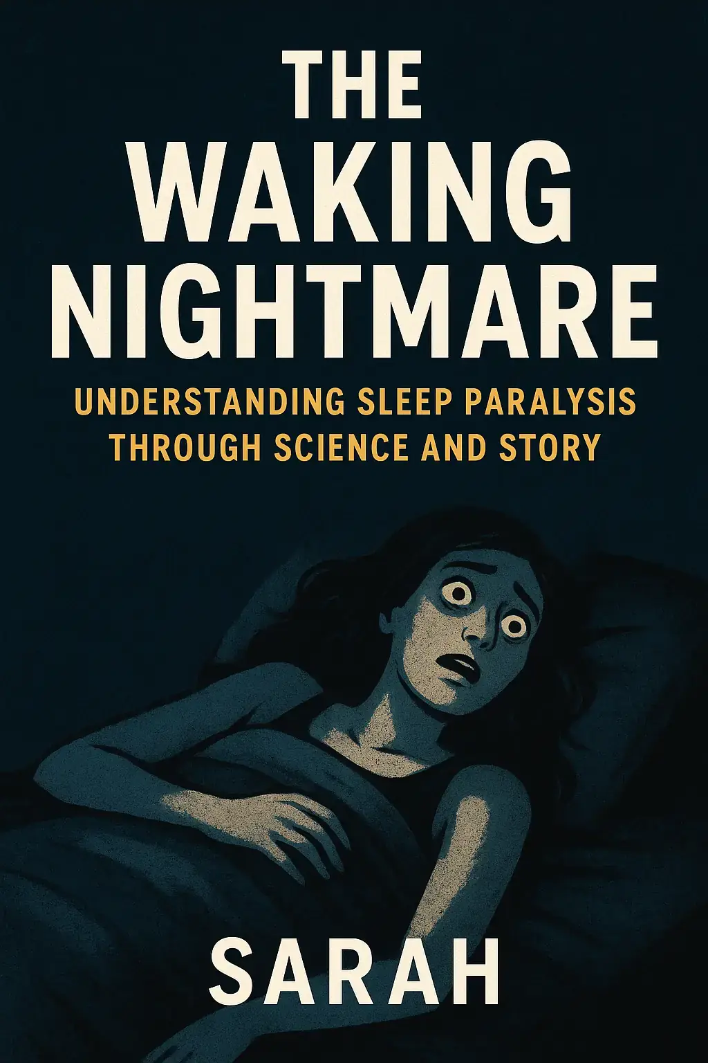 The Waking Nightmare: Understanding Sleep Paralysis Through Science and Story