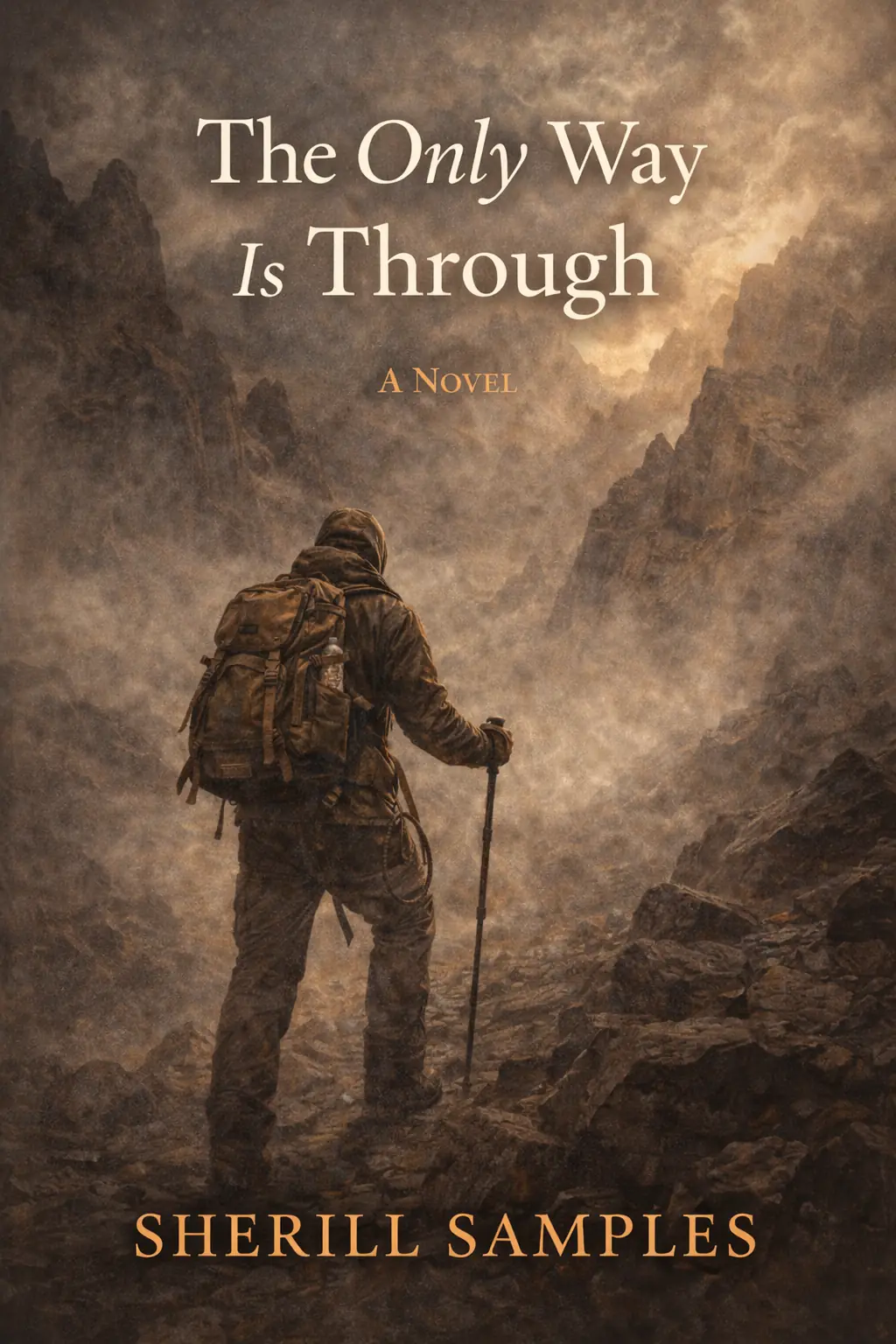 The Only Way Is Through