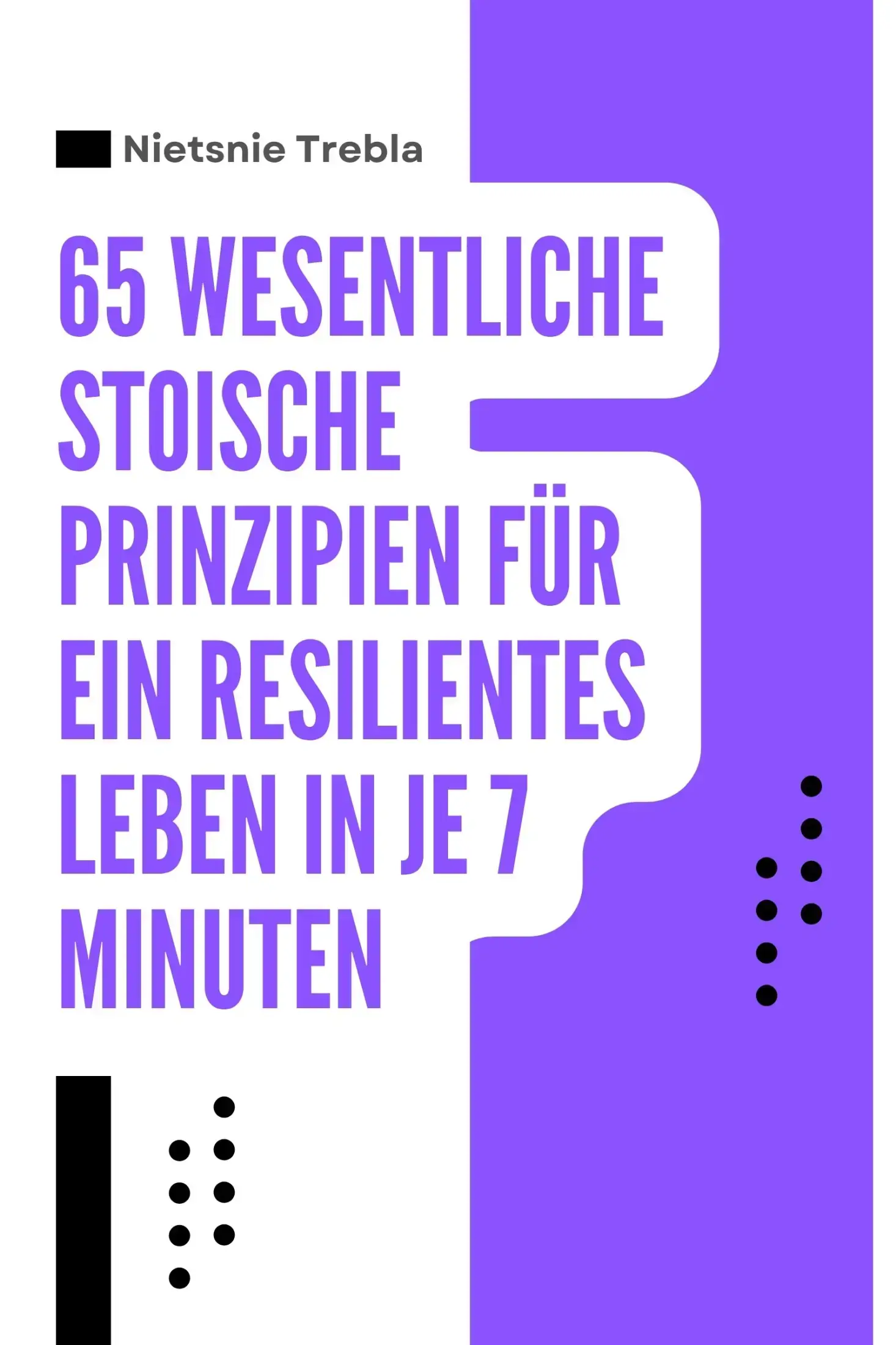 65 Wesentliche Stoische Prinzipien für ein Resilientes Leben in je 7 Minuten