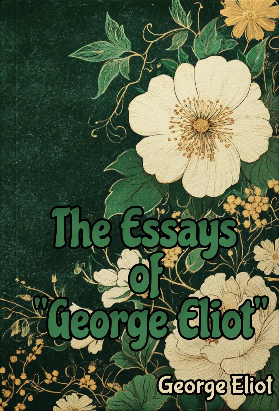 The Essays of "George Eliot"Complete