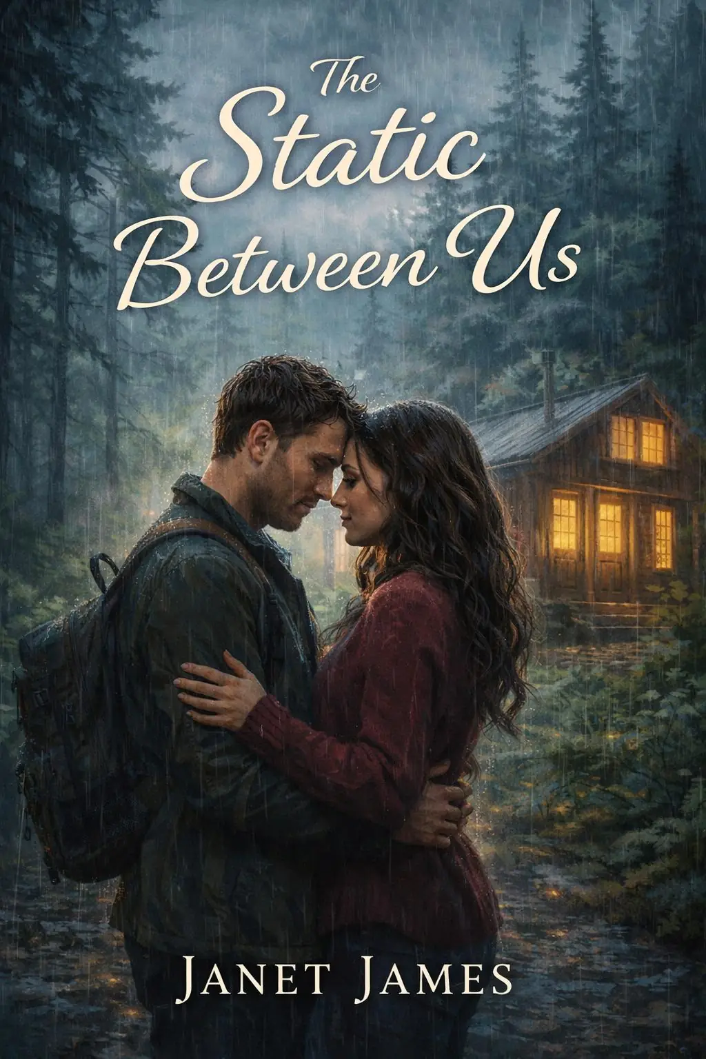 The Static Between Us