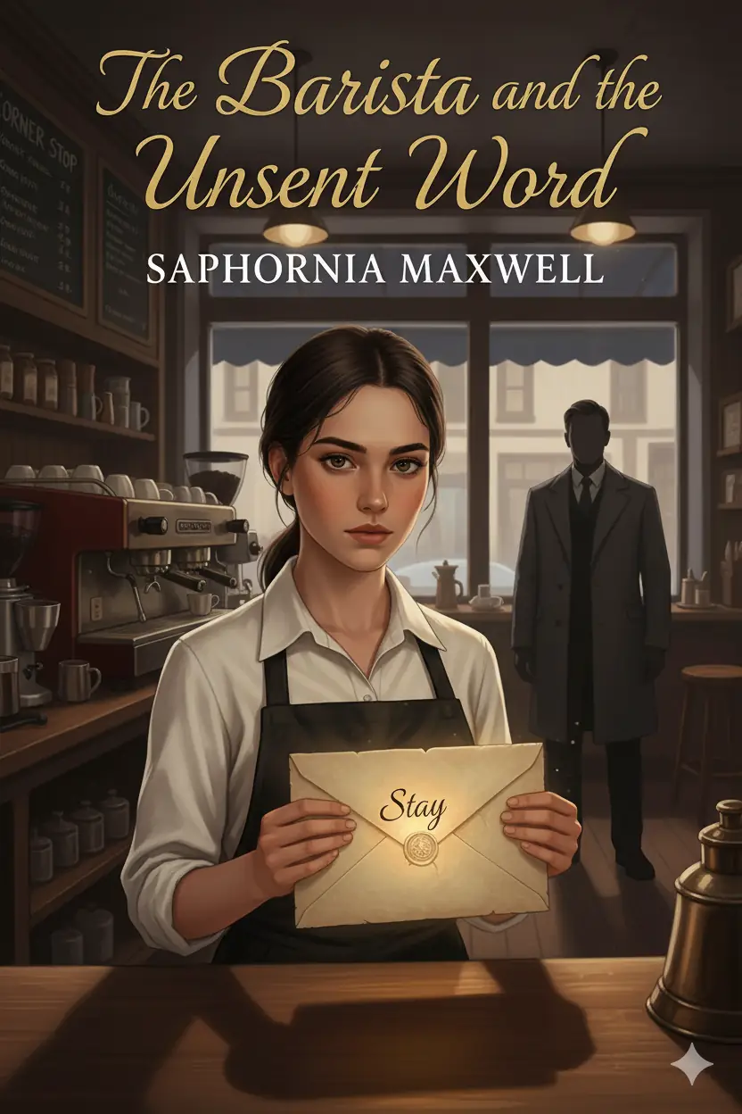 The Barista and the Unsent Word