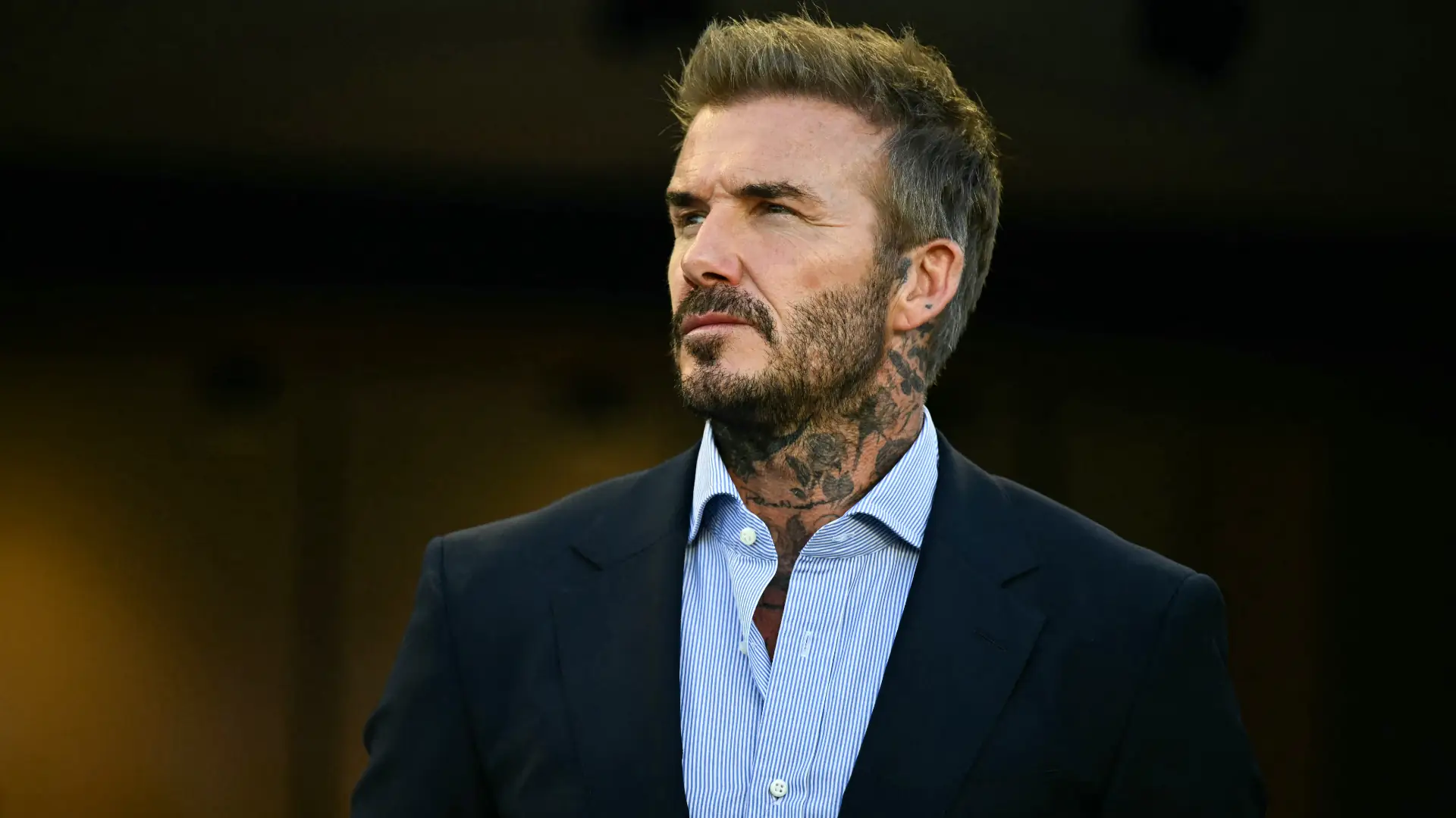 Sir David Beckham? Man Utd legend & Inter Miami co-owner told how to earn knighthood with his ‘name on the King’s desk’