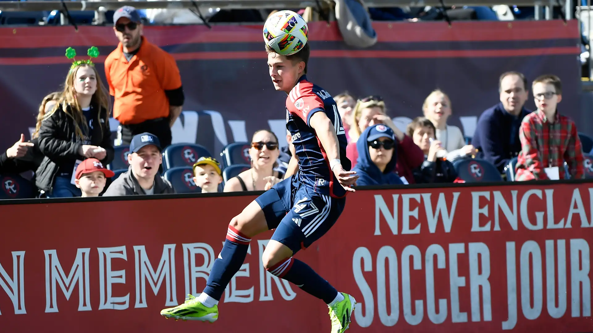 New England Revolution's teenage forward Esmir Bajraktarevic heads to PSV in reported $6 million transfer to Eredivisie side