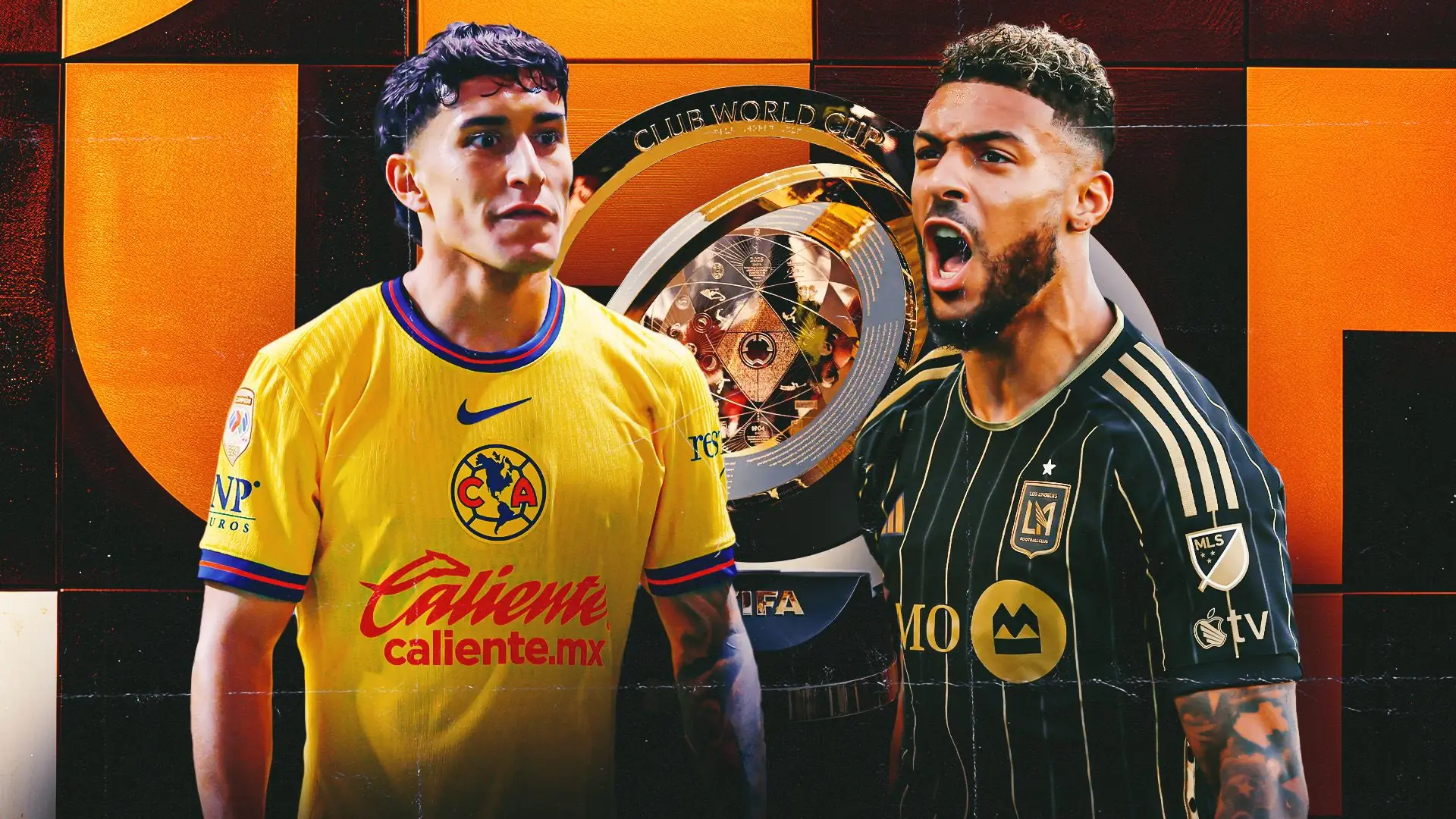 Club World Cup Playoff: Can Denis Bouanga lead LAFC past Alejandro Zendejas and Club América for a group stage spot?