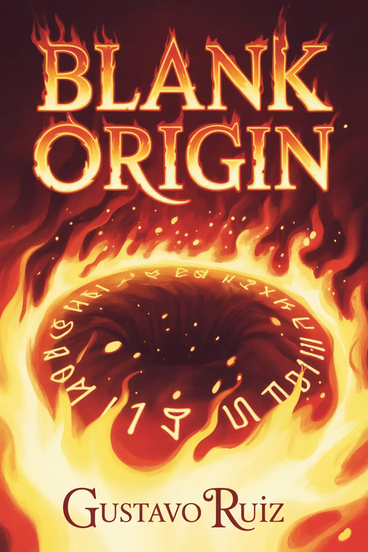 Blank Origin