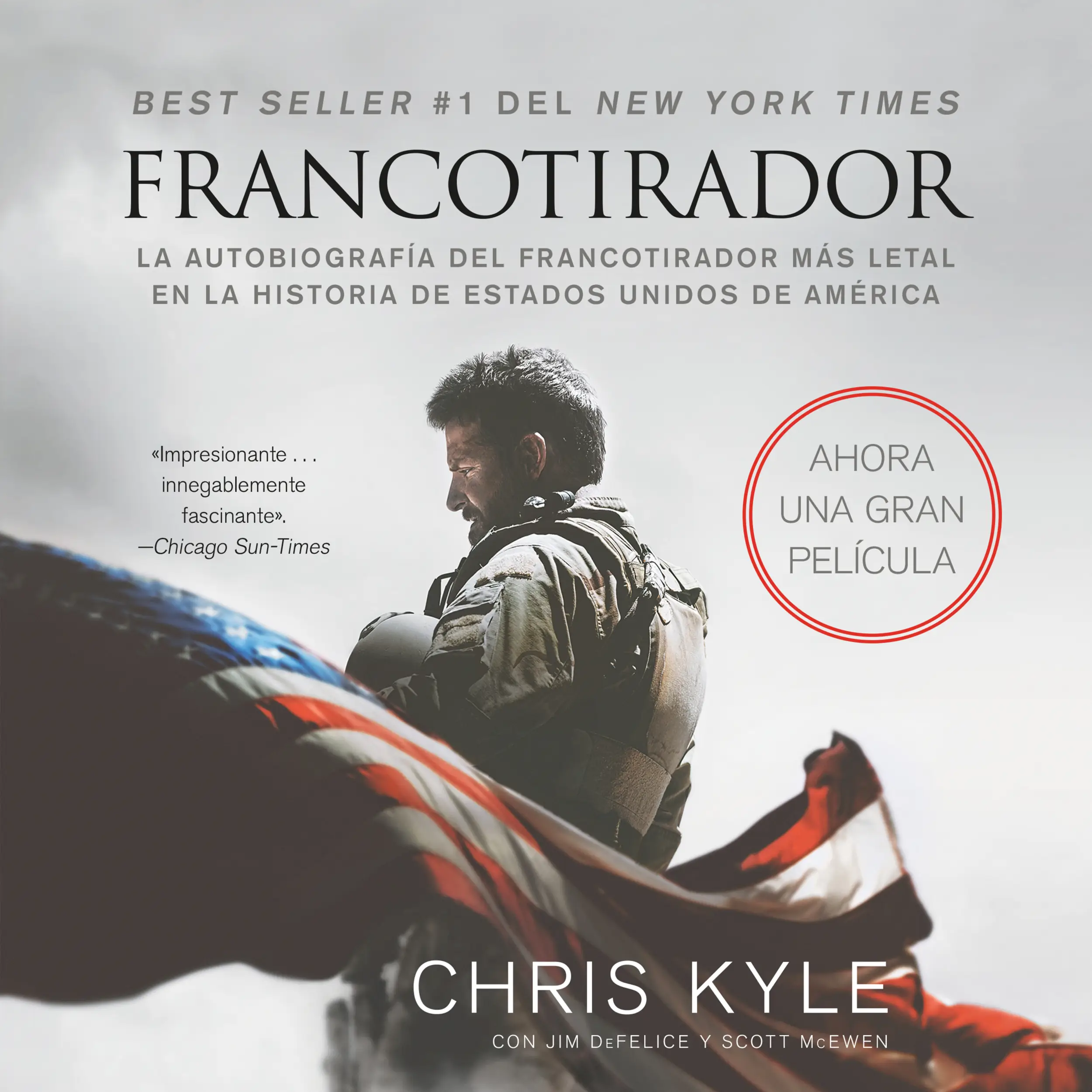 Francotirador (American Sniper)