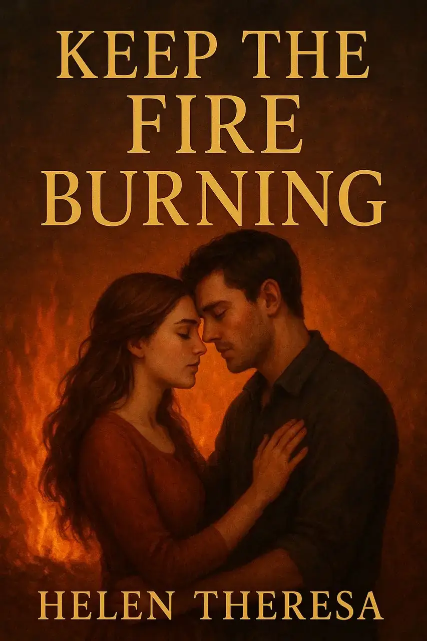 Keep The Fire Burning  