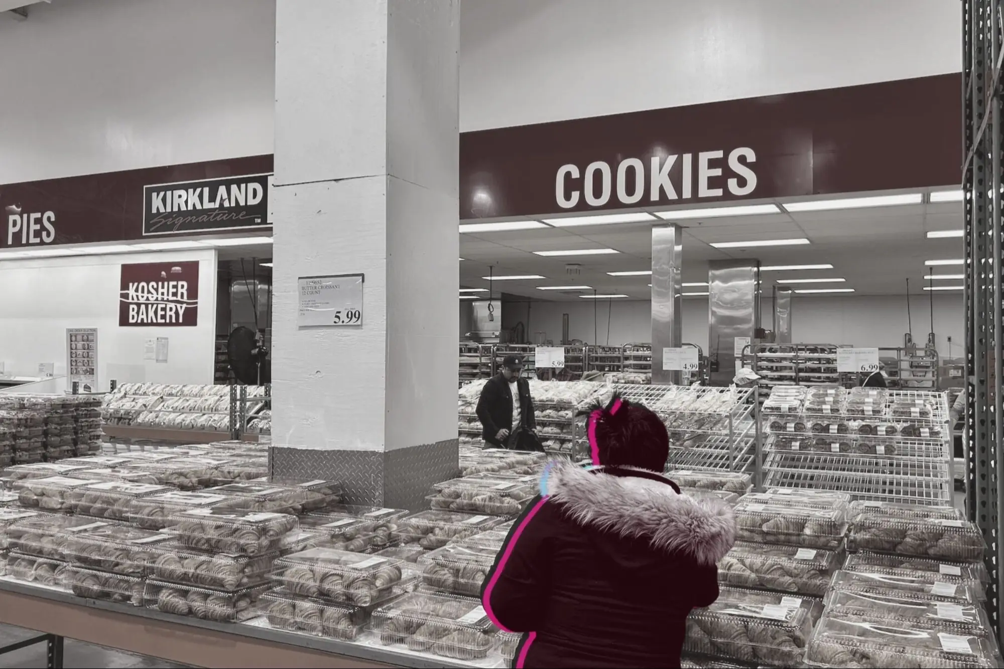 Costco Is Finally Fixing the Most Frustrating Thing About Its Bakery