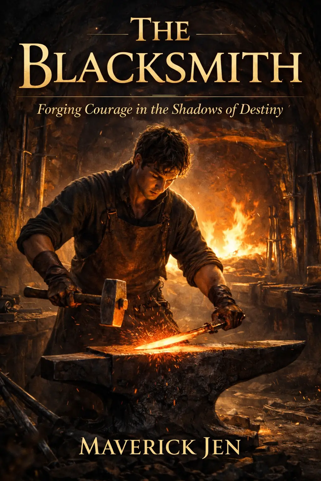 The Blacksmith 