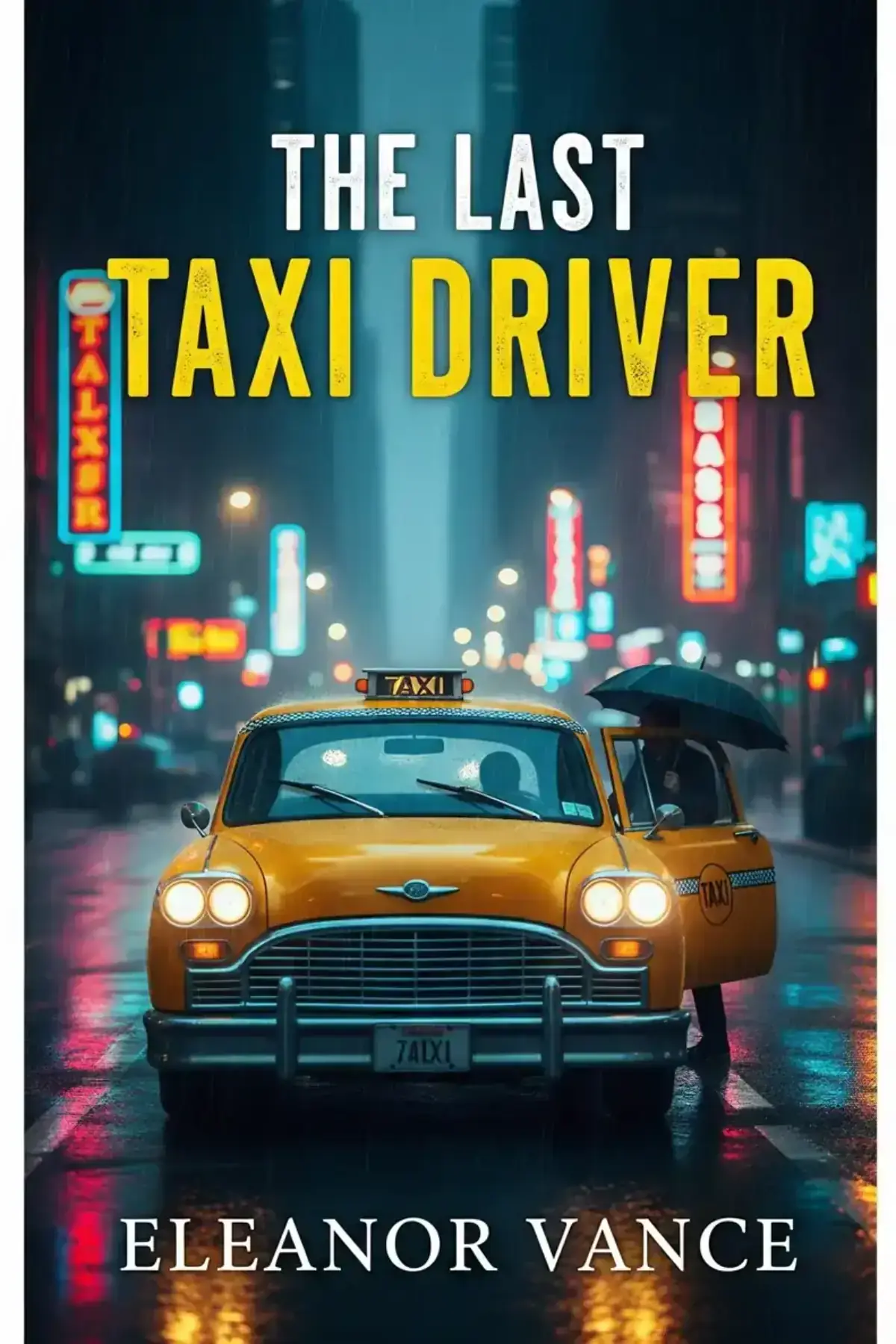 The Last Taxi Driver