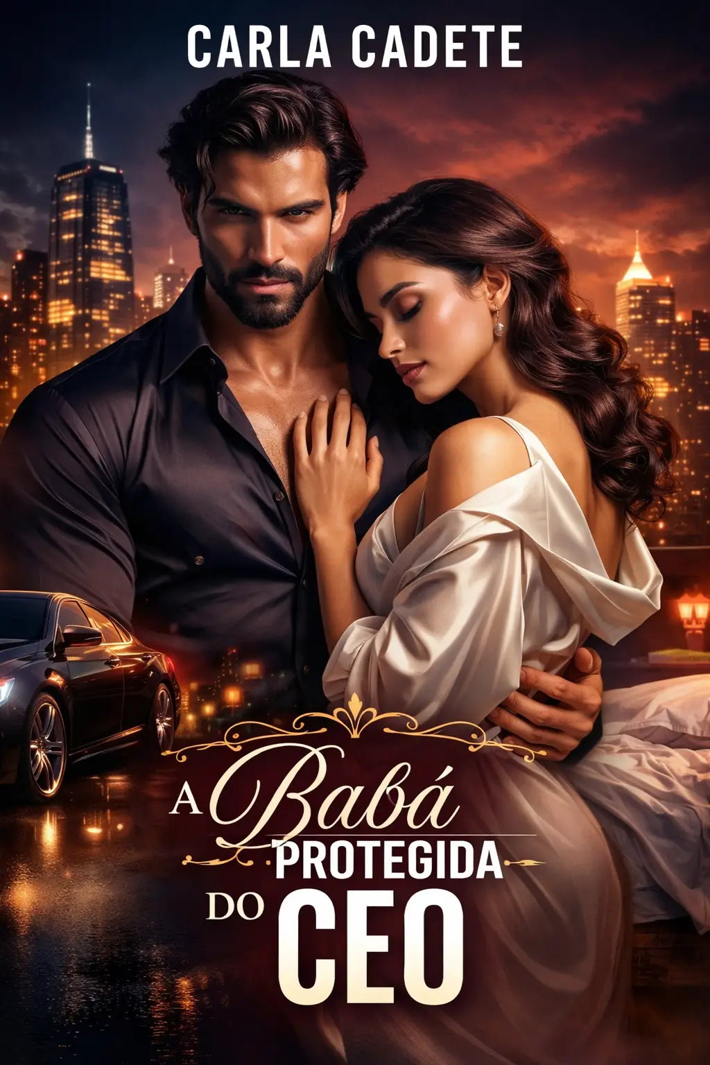 A Babá Protegida do CEO