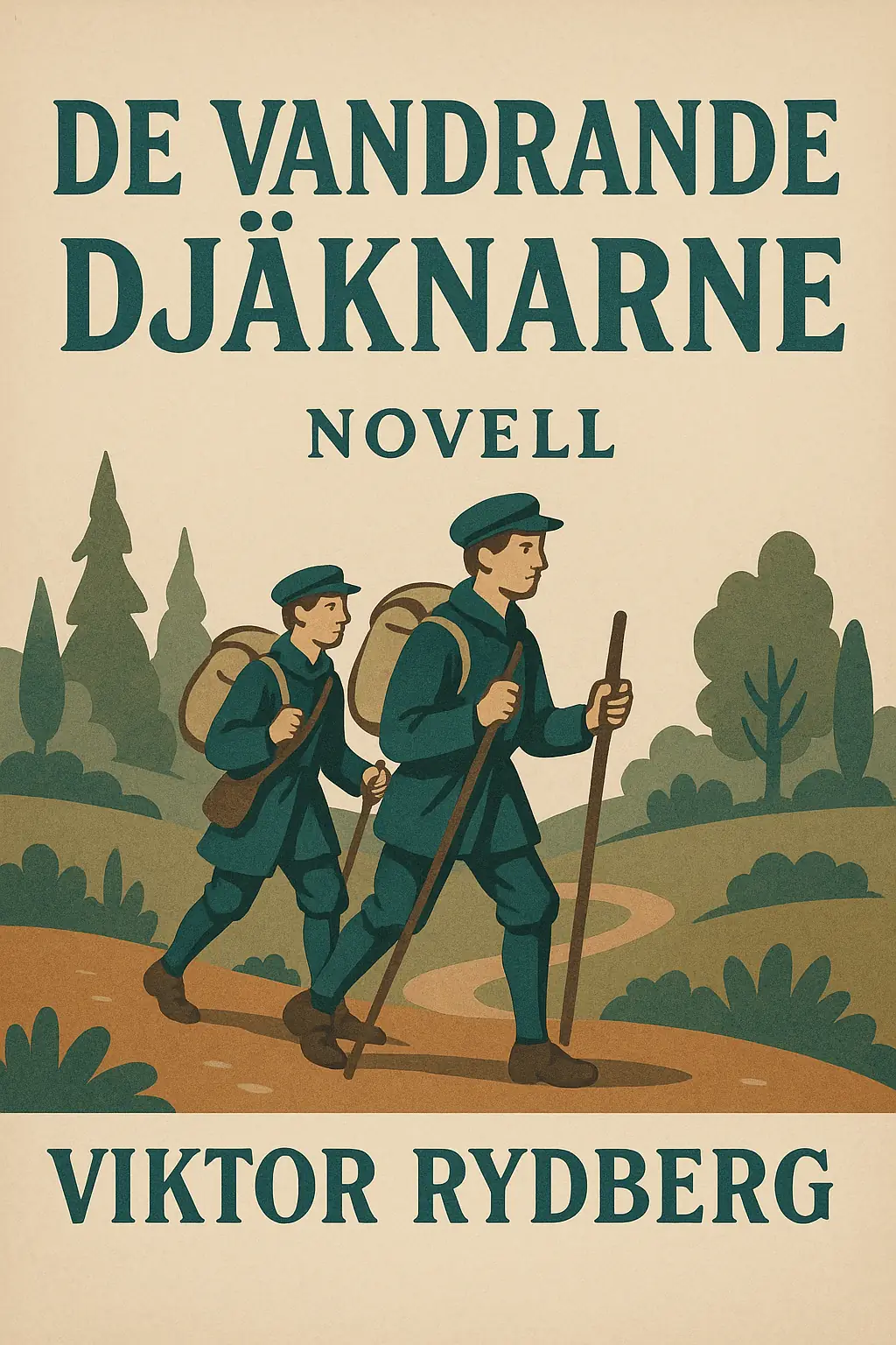 De vandrande djäknarne