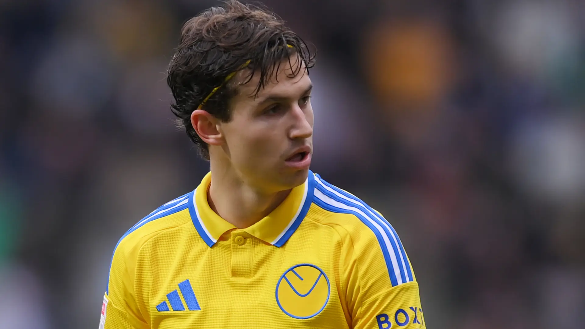 USMNT star Brenden Aaronson remains a Premier League ‘gamble’ for Leeds as ex-Whites defender bills American midfielder as ‘unknown’ quantity