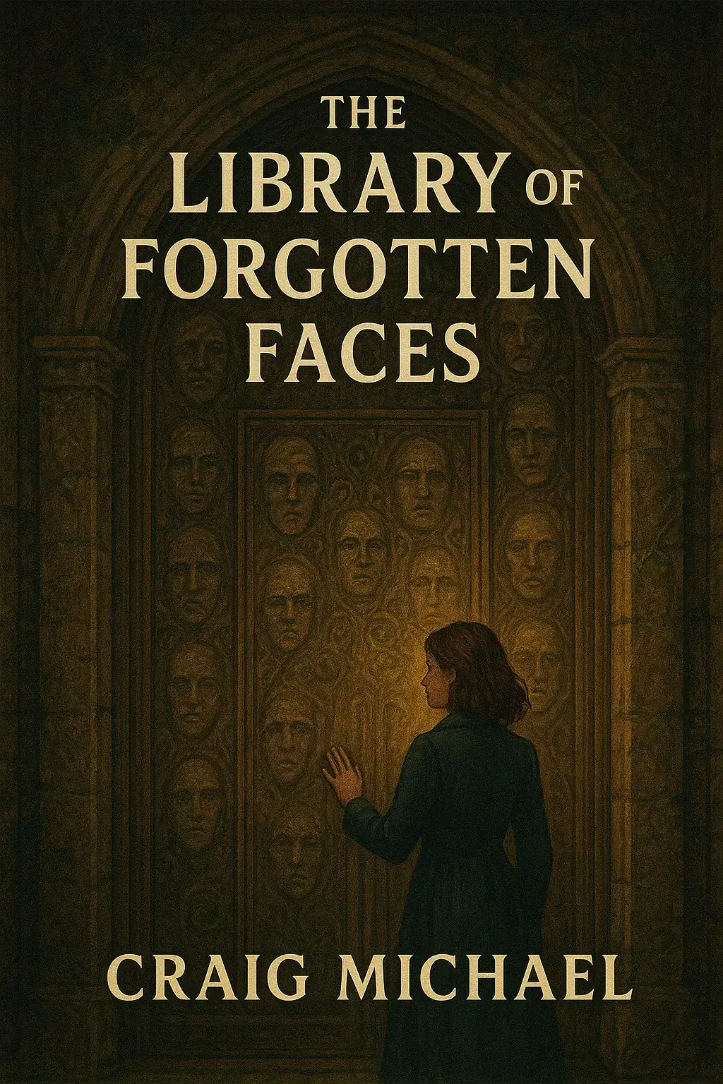 The Library of Forgotten Faces