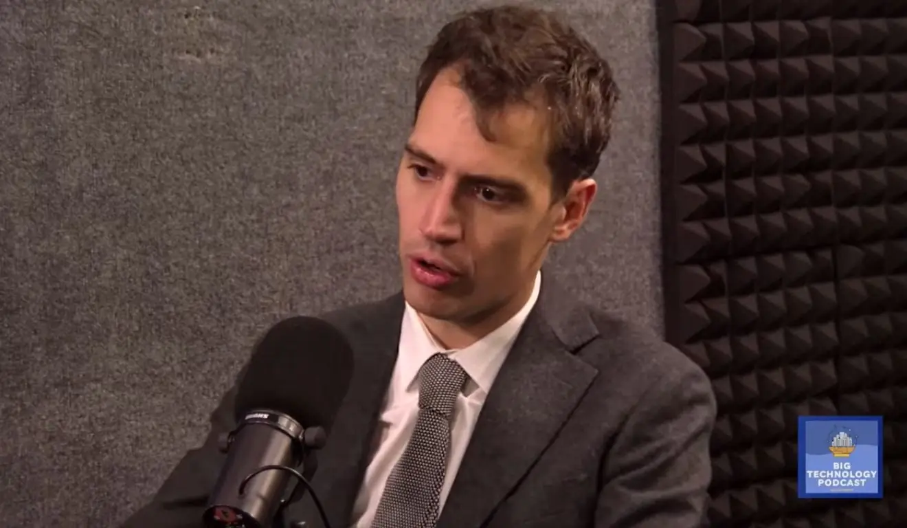 CEO da Mistral diz que seu maior trunfo é “não ser americano”