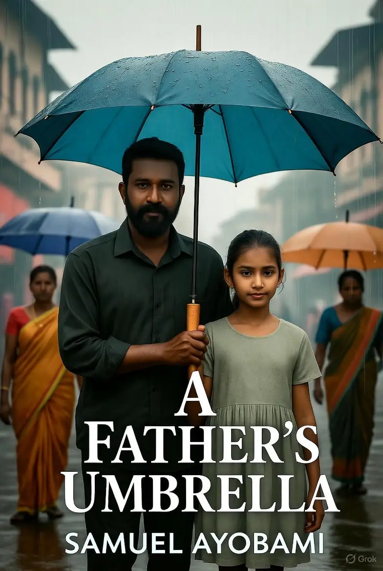 A Father’s Umbrella