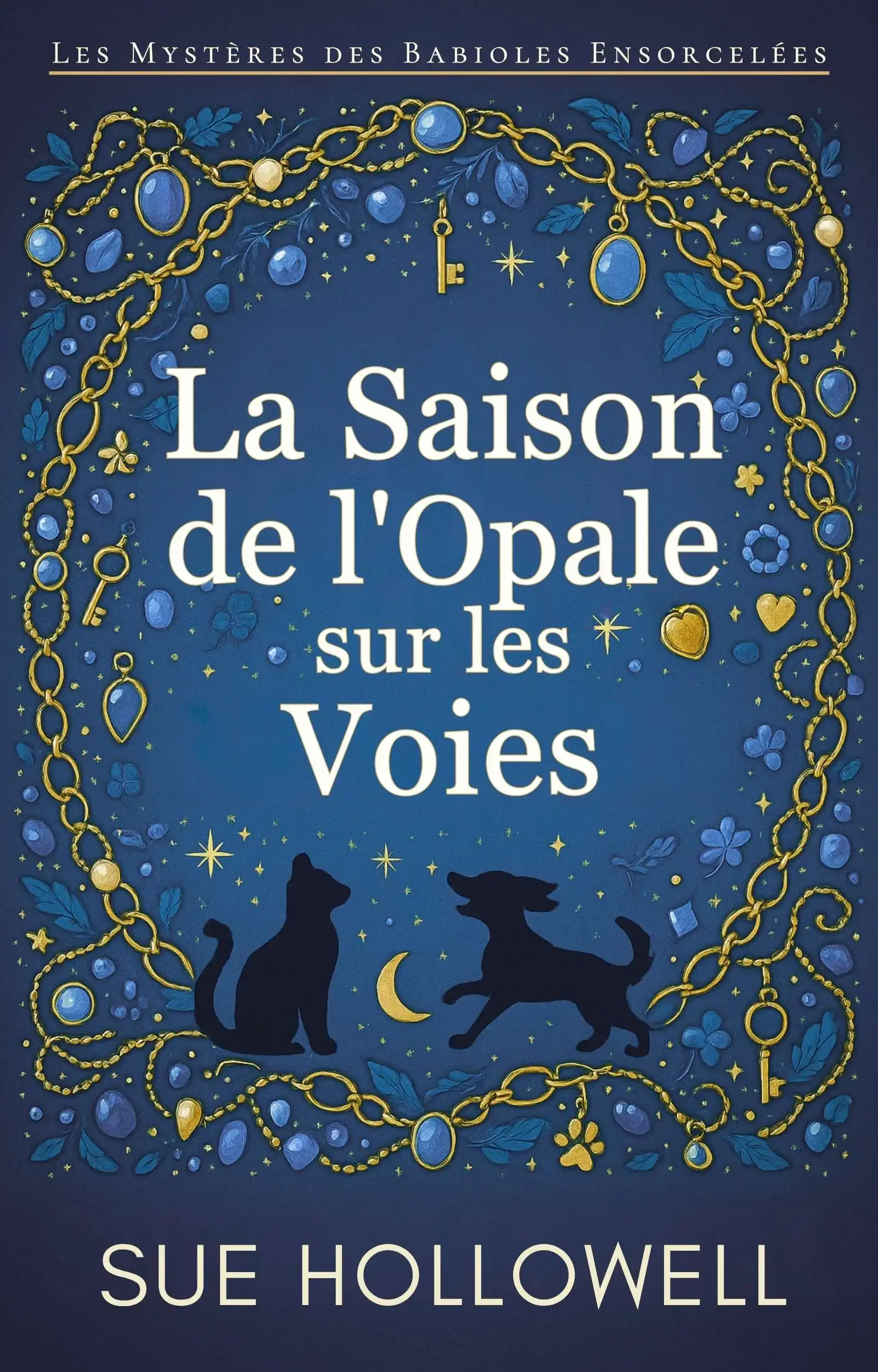 La Saison de l'Opale sur les Voies