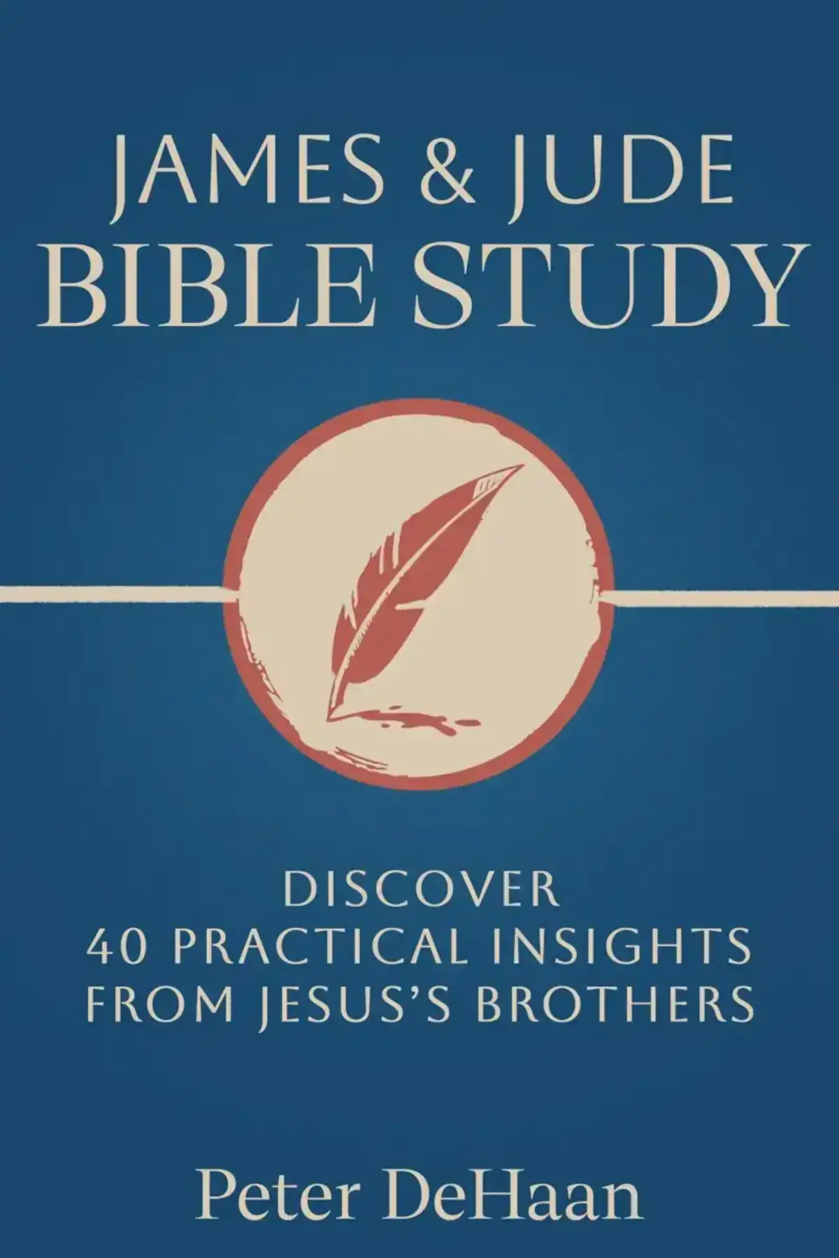 James & Jude Bible Study