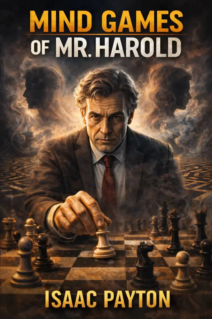 Mind Games of Mr Harold