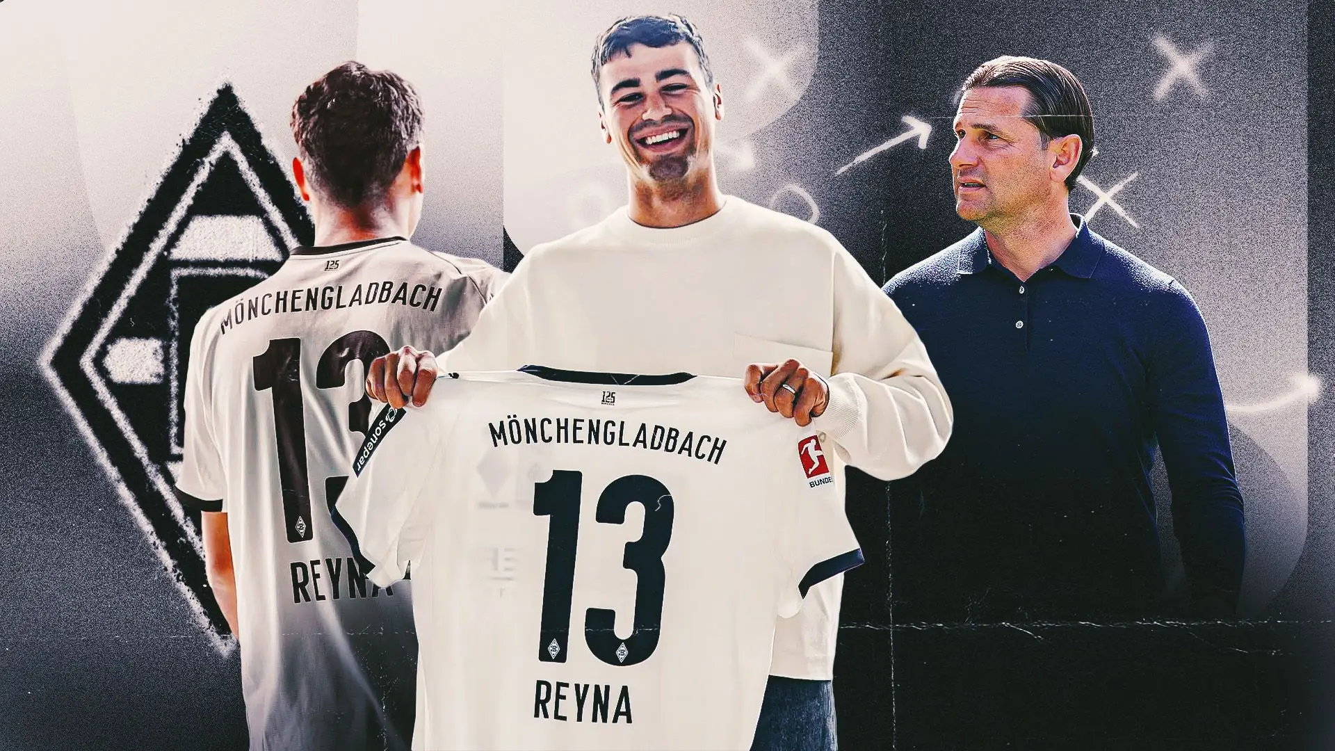 Talking Tactics: Why Monchengladbach are a perfect, if unspectacular, fit for USMNT's Gio Reyna to finally resurrect stalled career