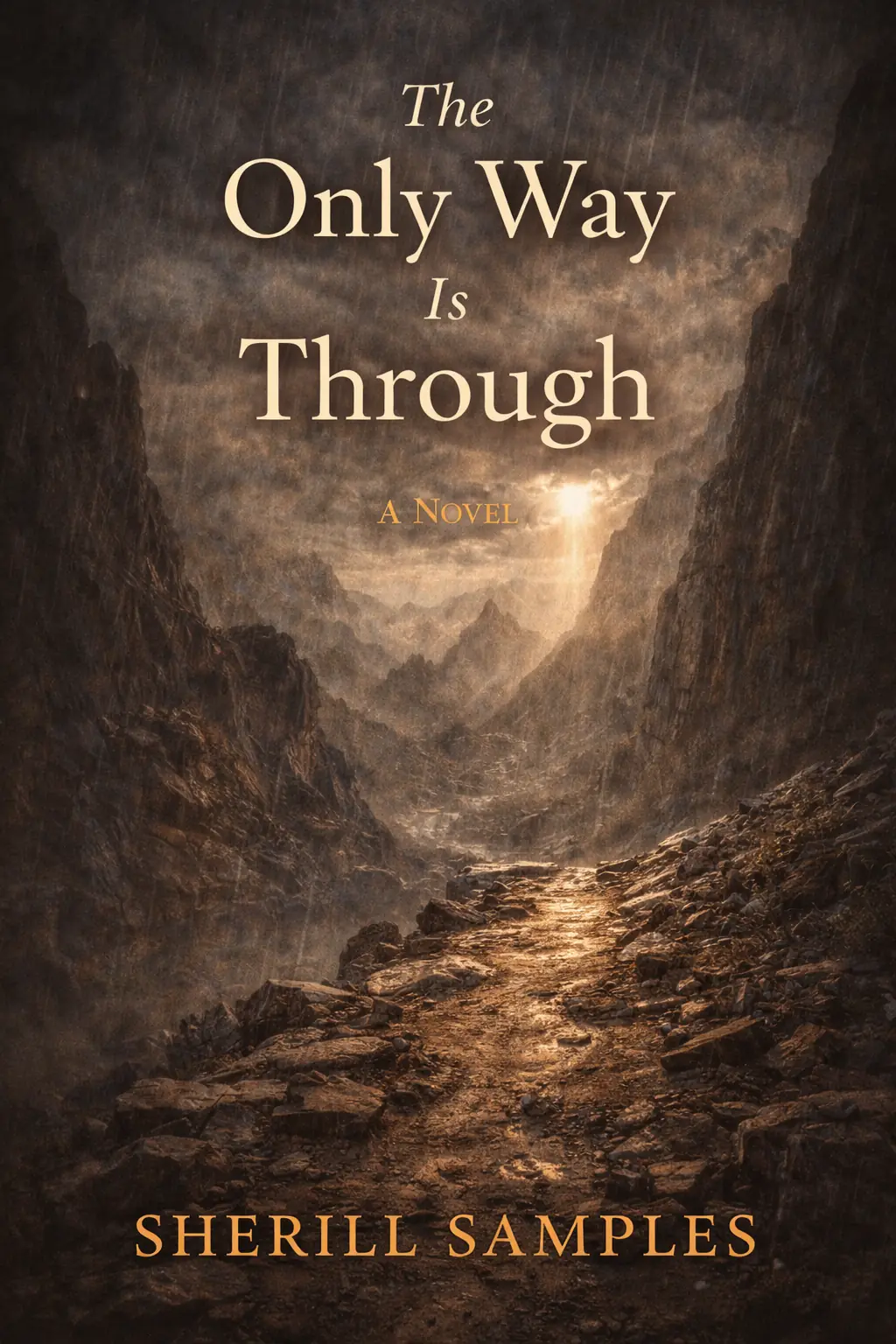 The Only Way Is Through