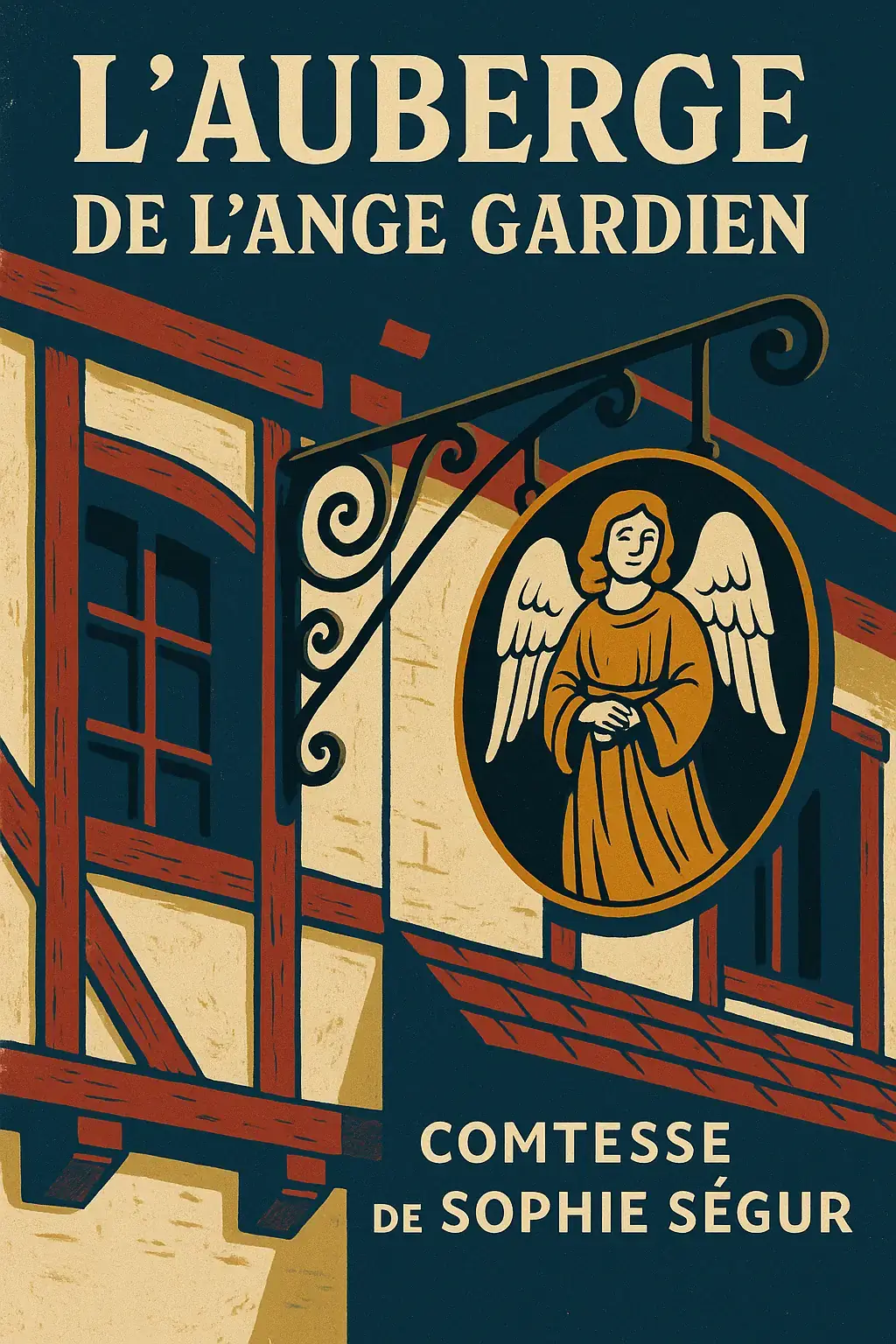 L'auberge de l'ange gardien