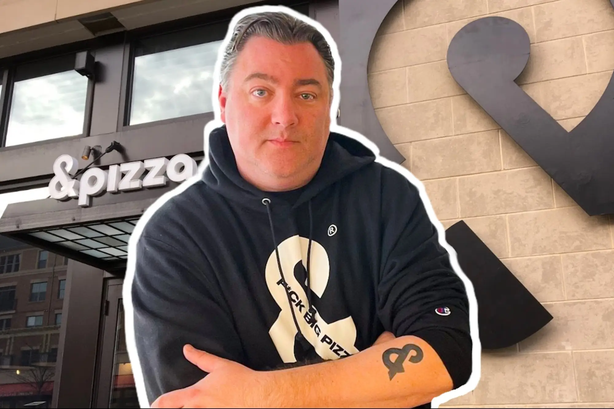 Fans Are Tattooing This Pizza Brand's Logo on Their Skin for a Year of Free Slices