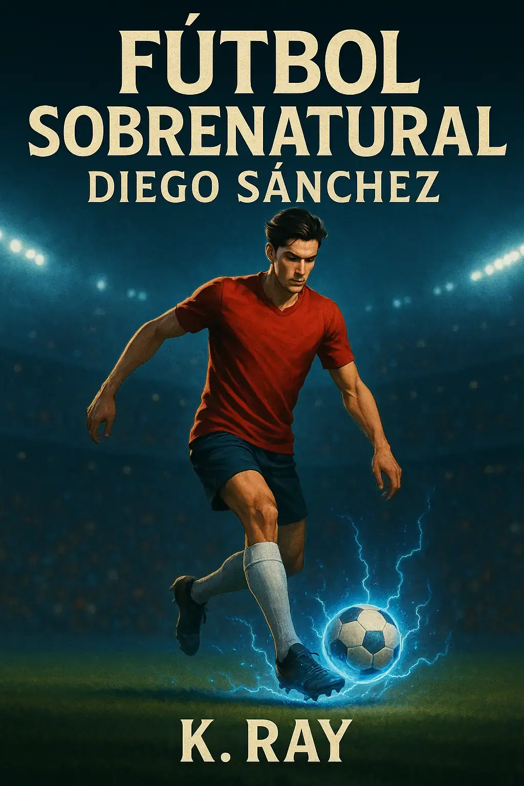 Fútbol Sobrenatural: Diego Sánchez