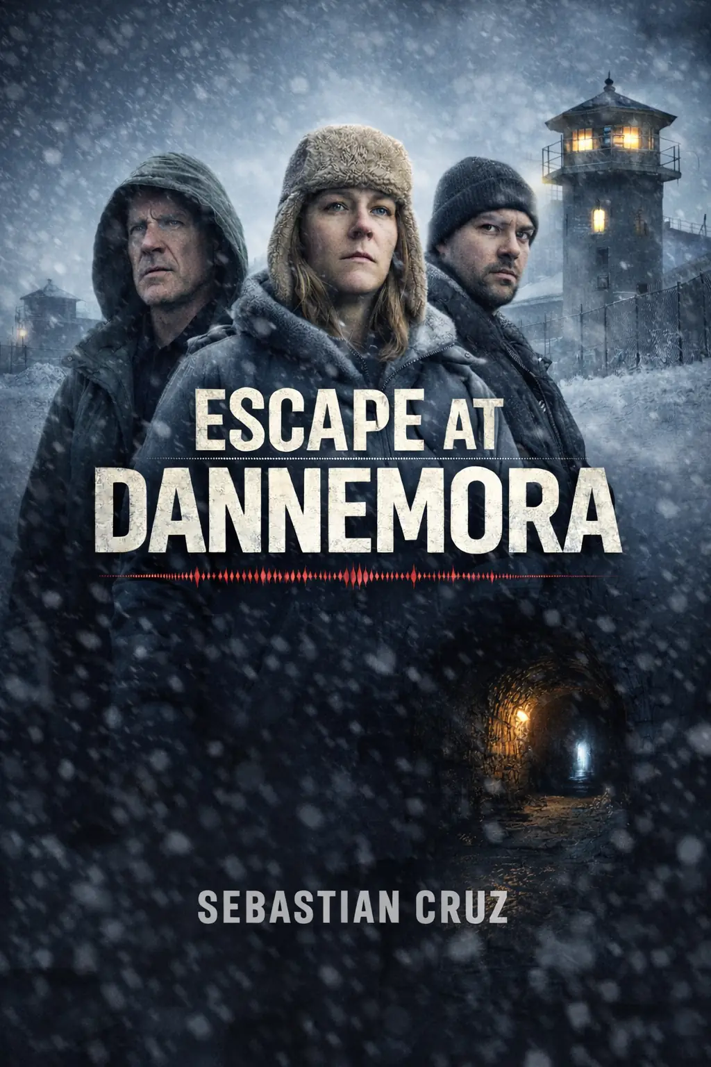 Escape at Dannemora - The Untold Story of America's Most Audacious Prison Break