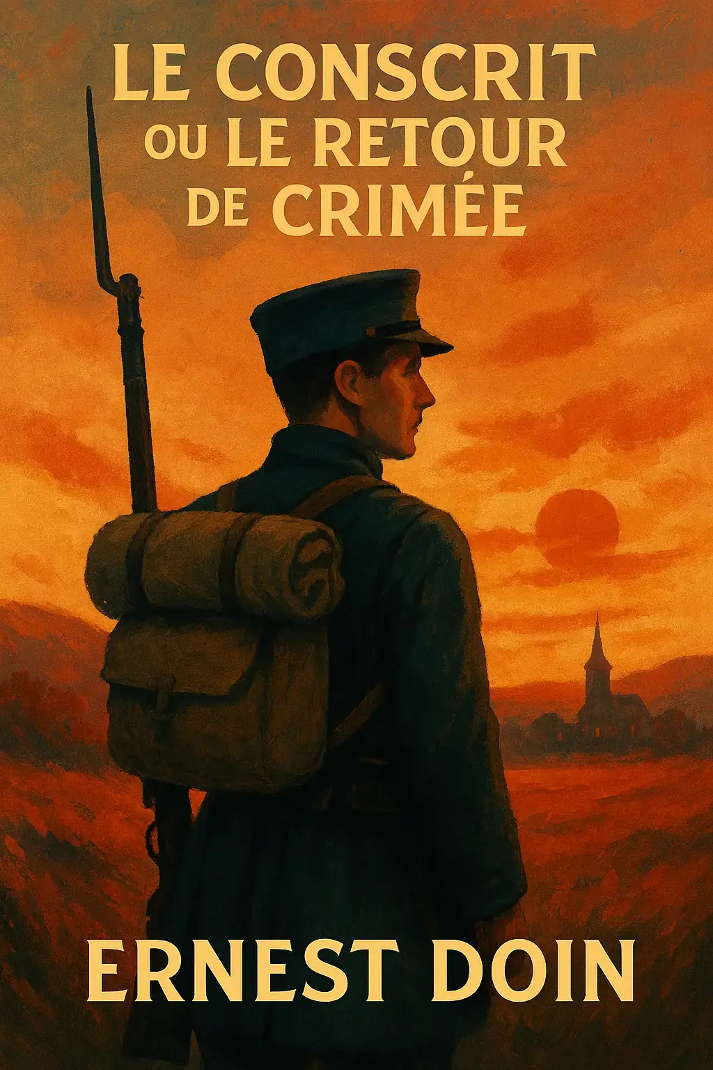 Le Conscrit ou Le Retour de Crimée