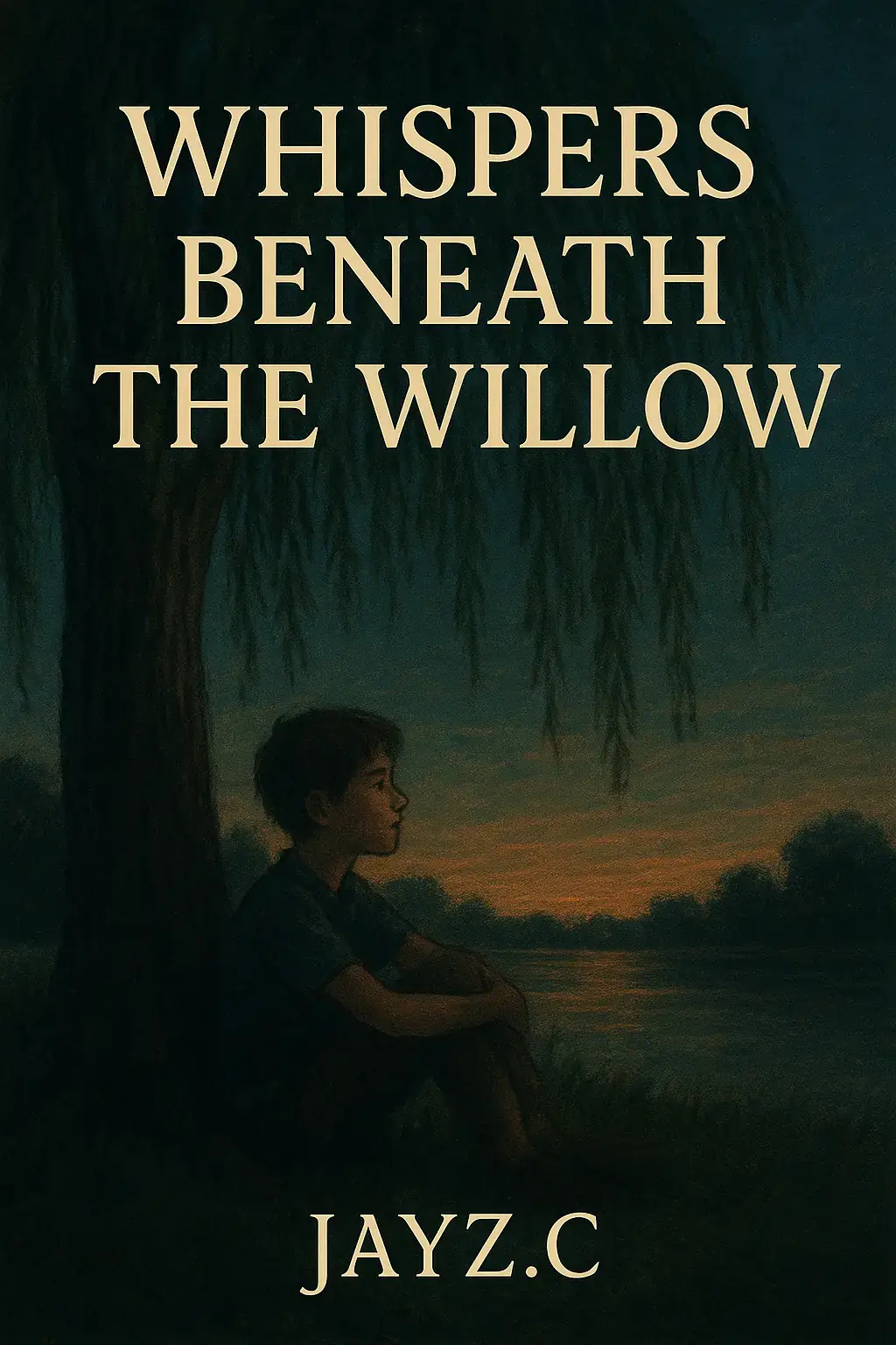 Whispers Beneath the Willow