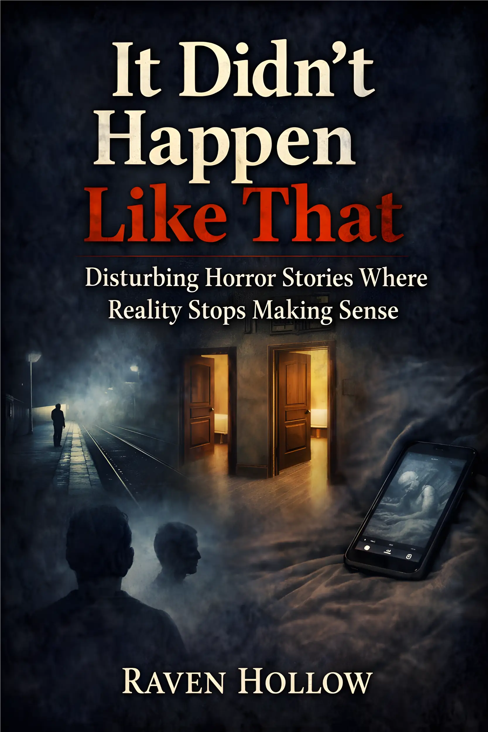 It Didn’t Happen Like That