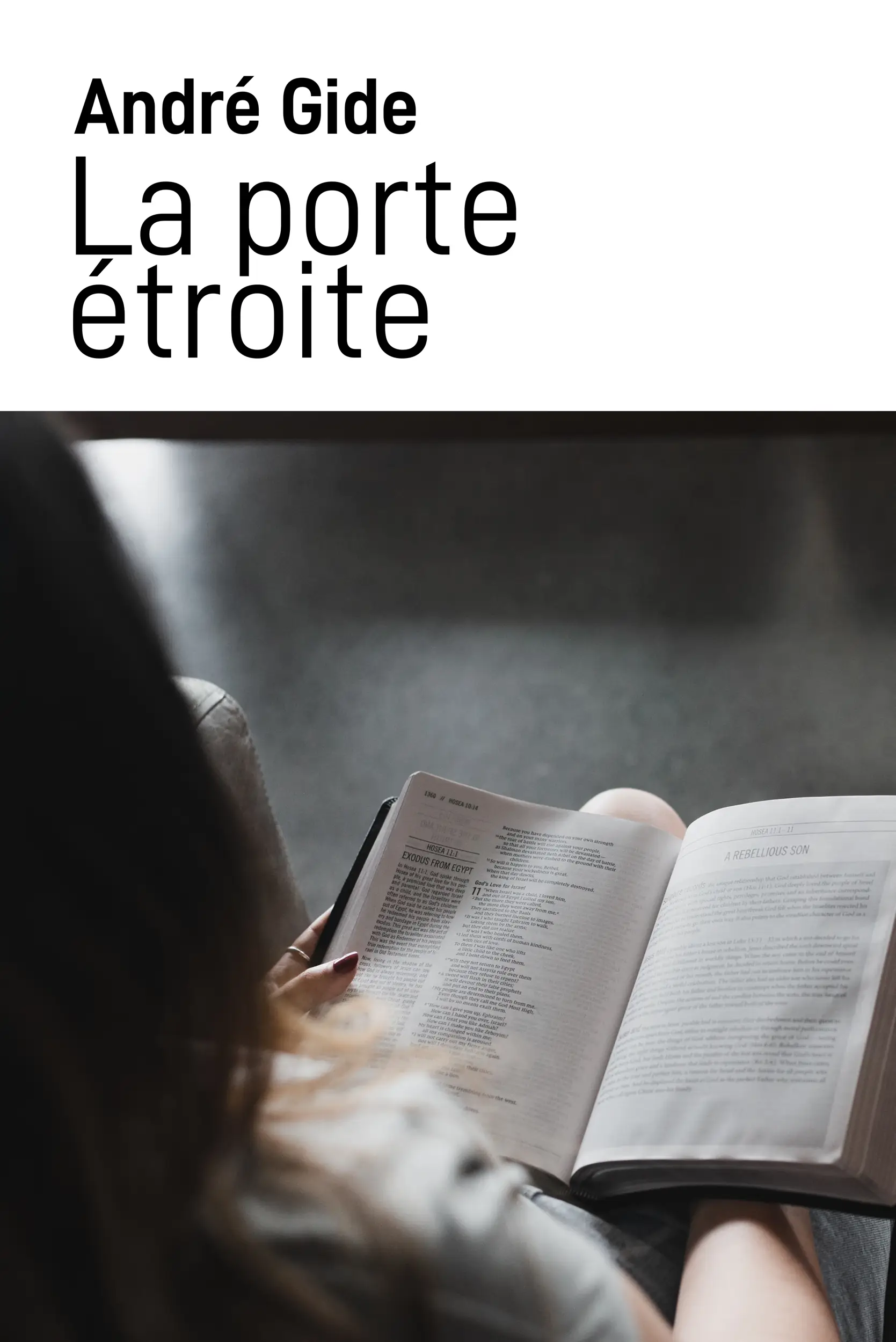 La porte étroite