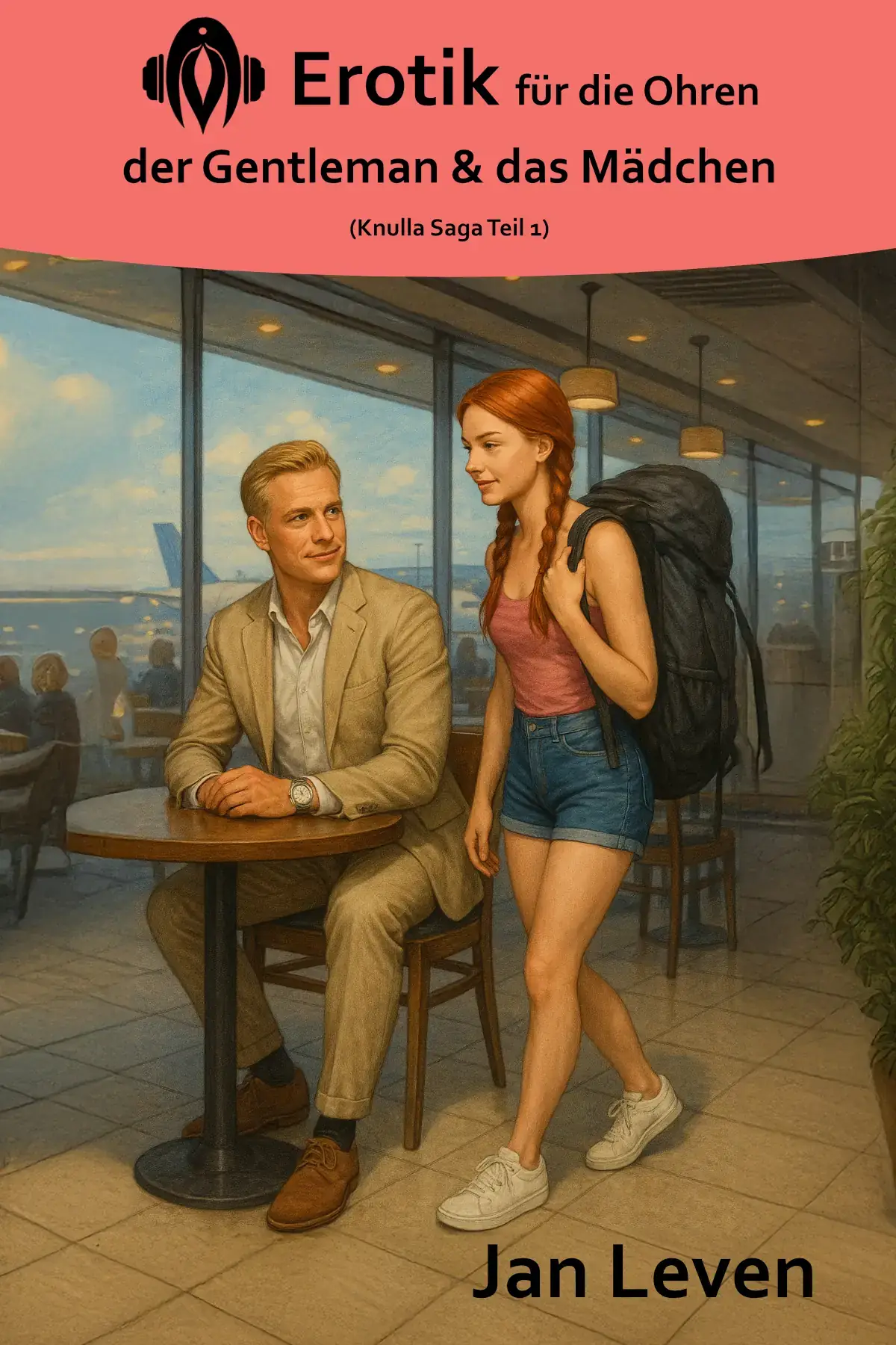 Erotik für die Ohren - der Gentleman und das Mädchen.